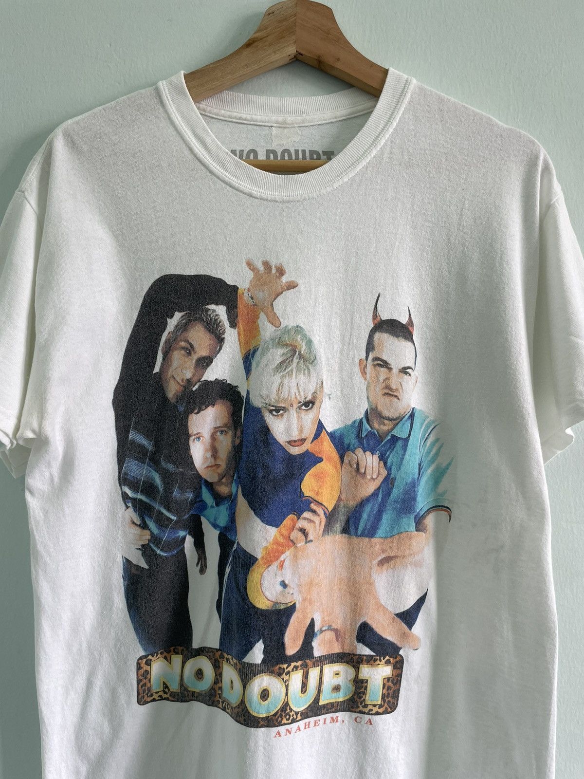 Band Tees No Doubt Band Tee Size US M / EU 48-50 / 2 - 3 Thumbnail