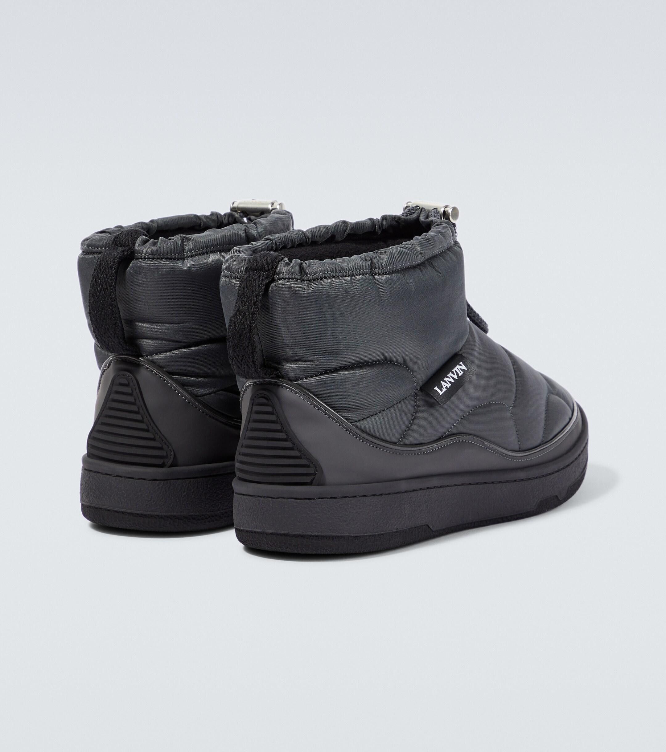 Lanvin Lanvin padded ankle boots Size US 8 / EU 41 - 4 Thumbnail