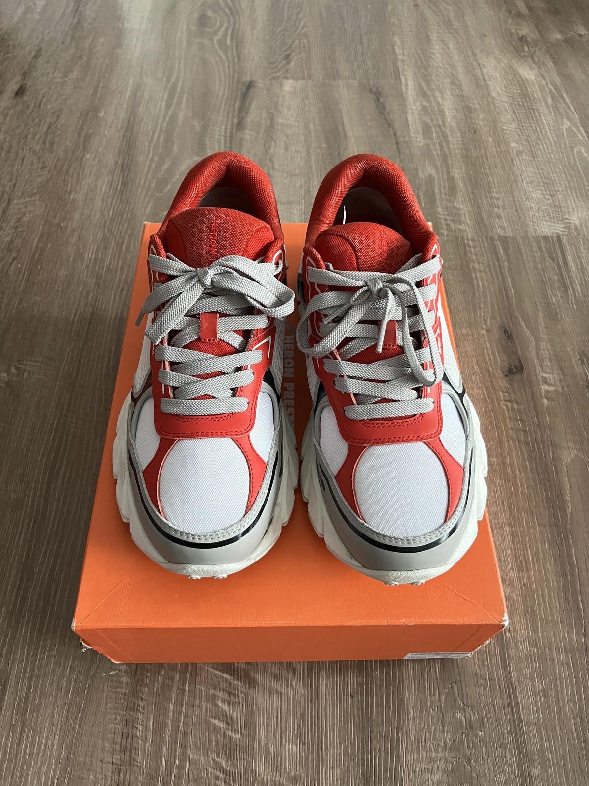 Other Heron Preston Block Stepper Size US 10 / EU 43 - 3 Thumbnail