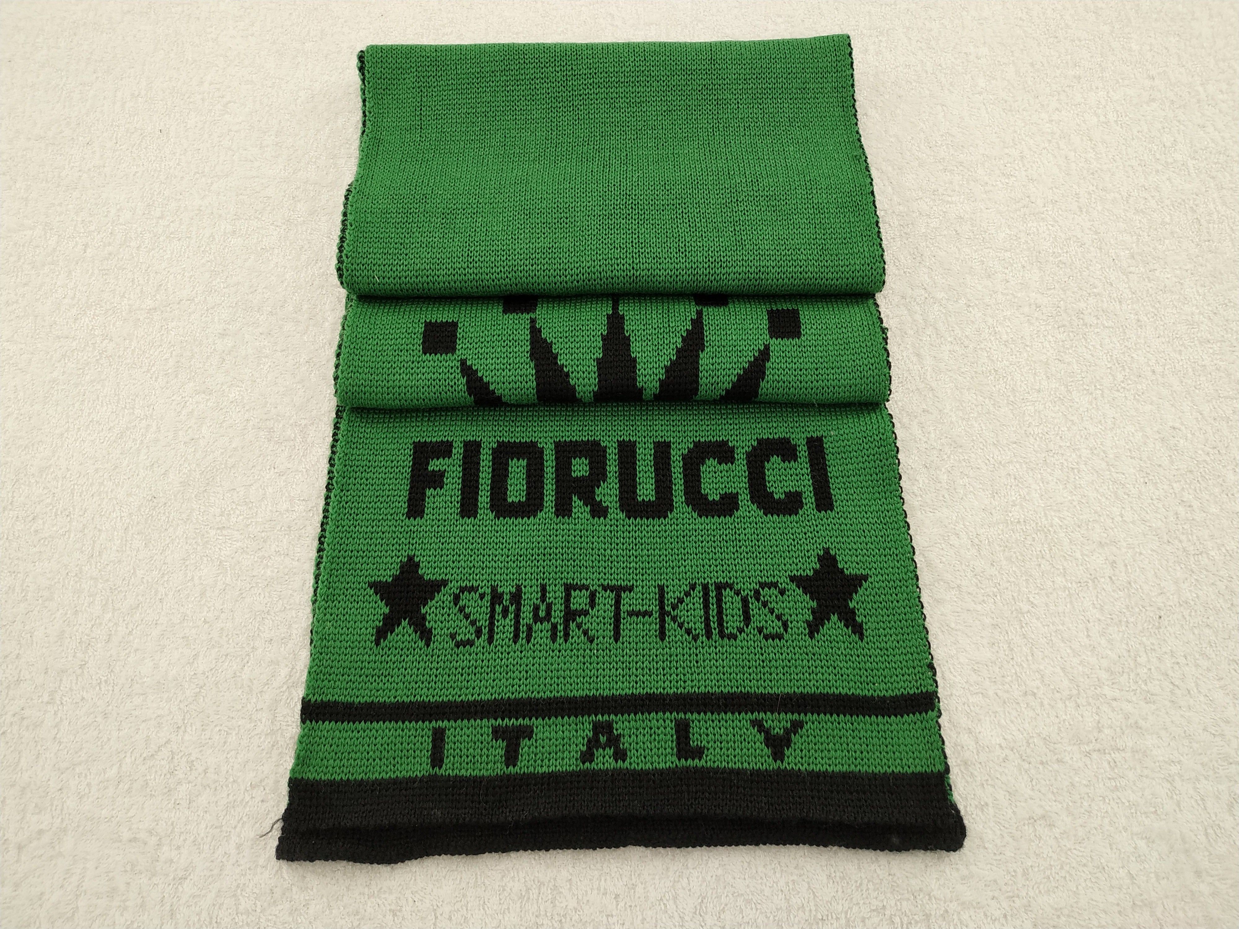 Fiorucci Fiorucci Scarf / Muffler / Neckwear - WW103 Size ONE SIZE - 4 Thumbnail