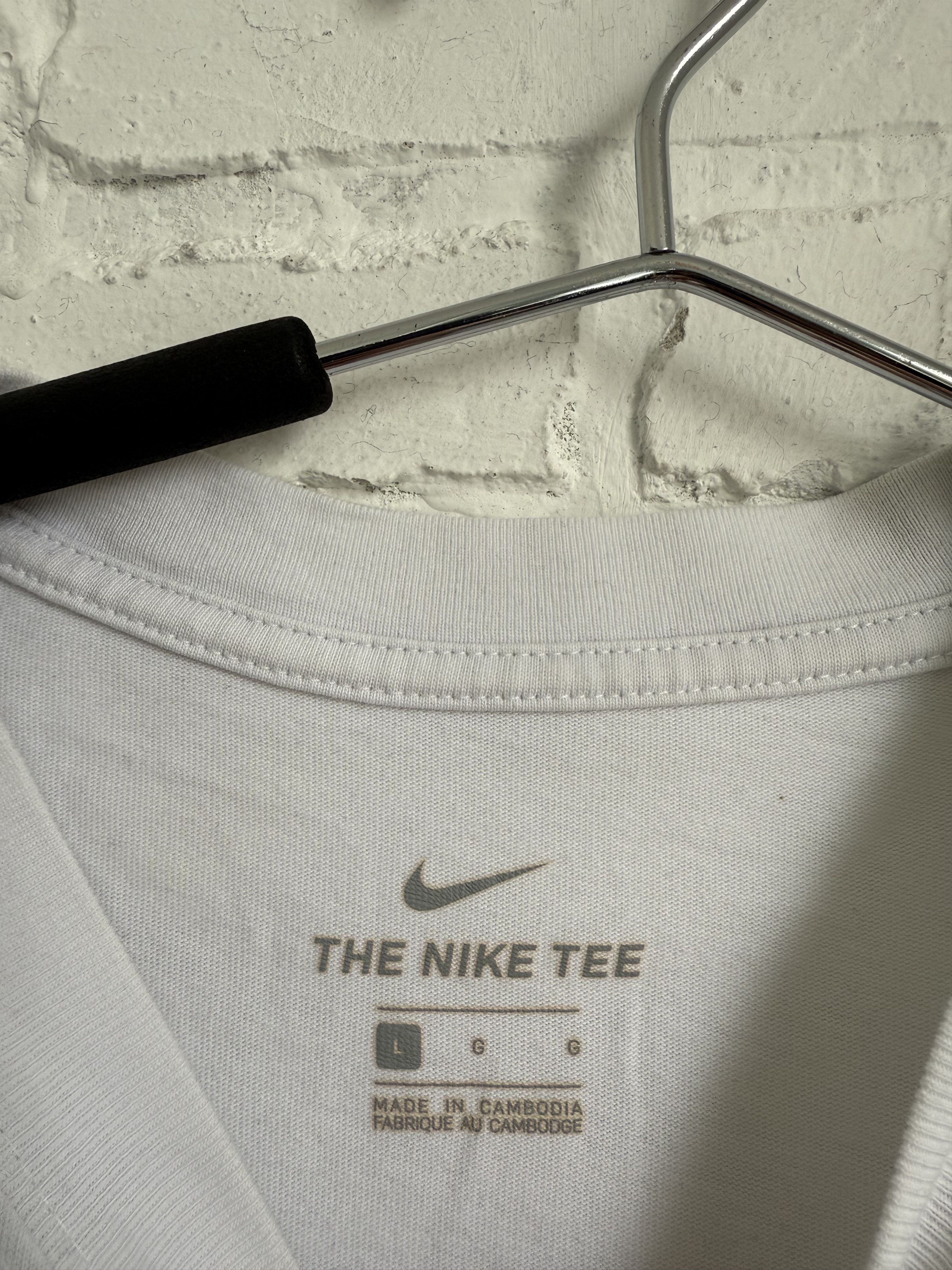 Nike × Nike ACG RARE Nike TN embroidered logo t-shirt Size US L / EU 52-54 / 3 - 3 Thumbnail