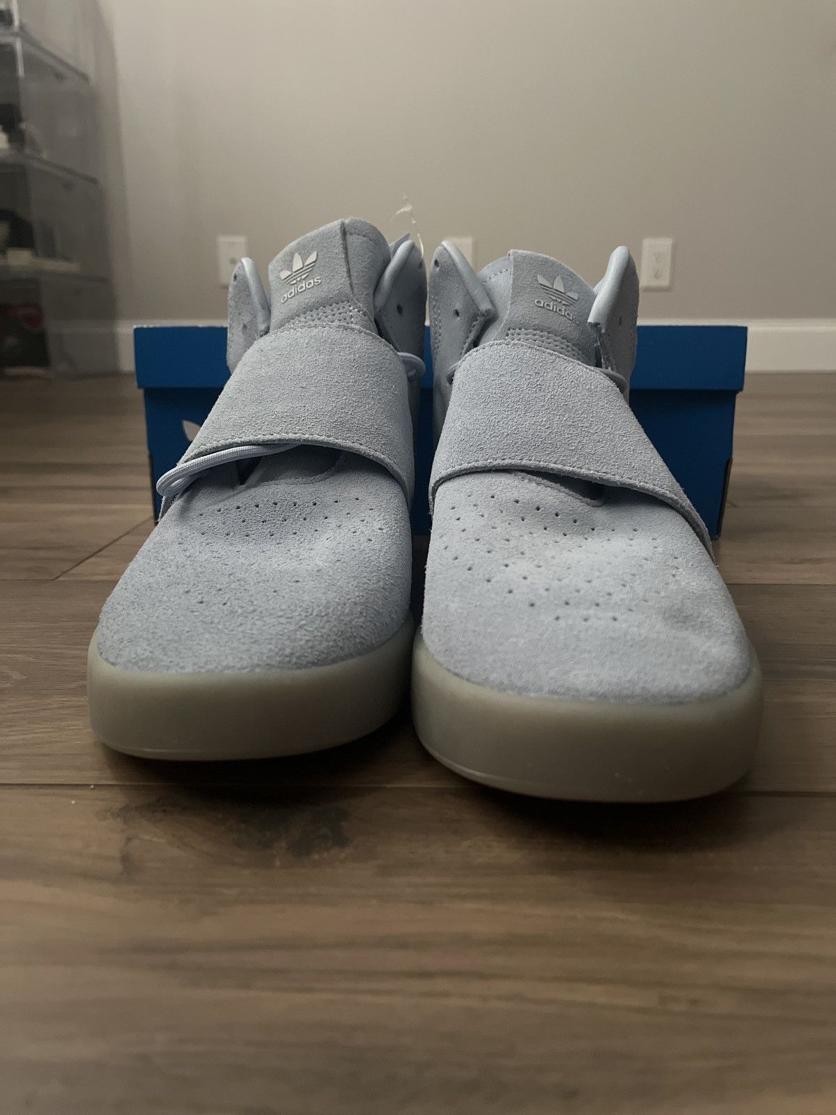 Adidas Adidas tubular invader strap Size US 10.5 / EU 43-44 - 3 Thumbnail