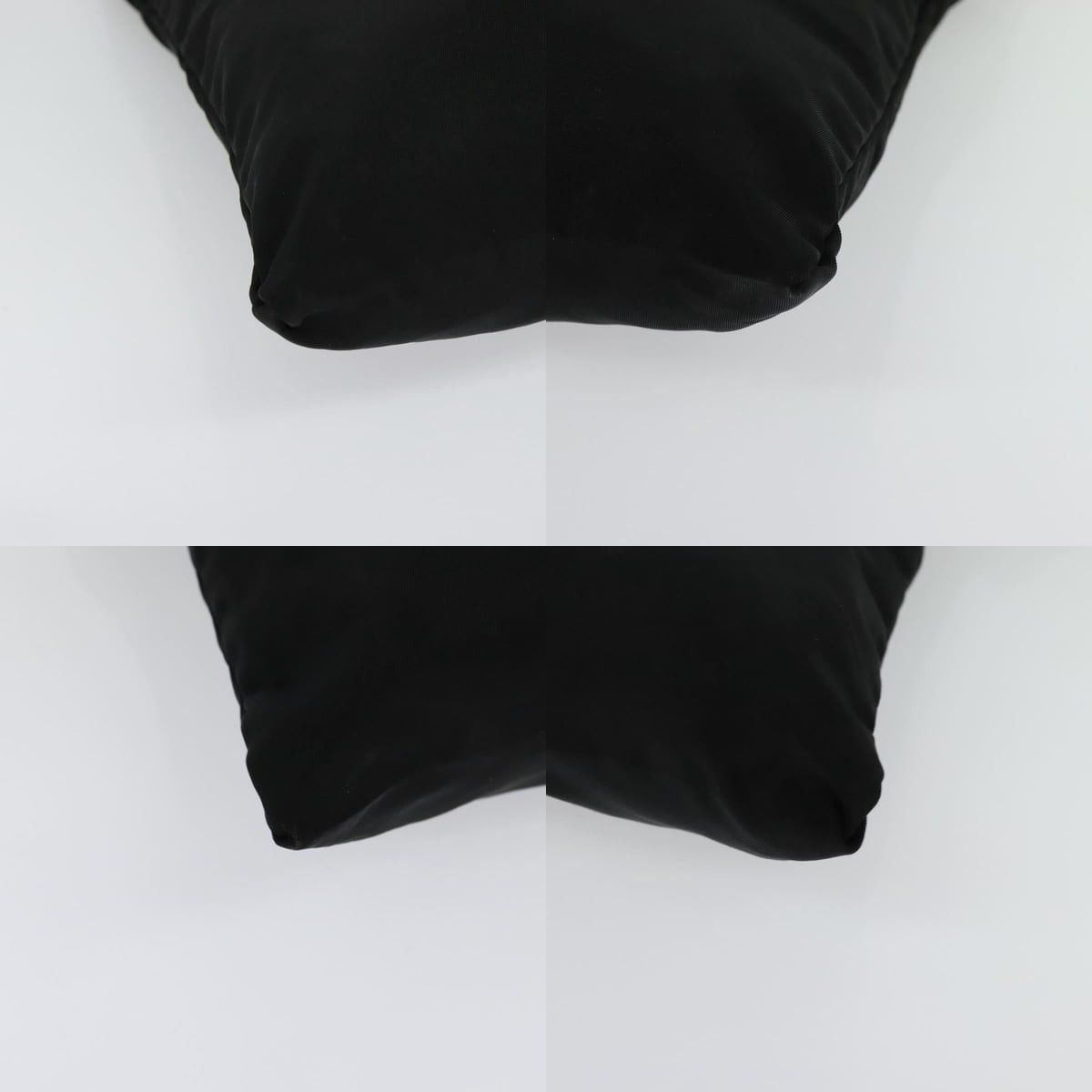 Prada PRADA Shoulder Bag Nylon Black Silver Size ONE SIZE - 10 Thumbnail