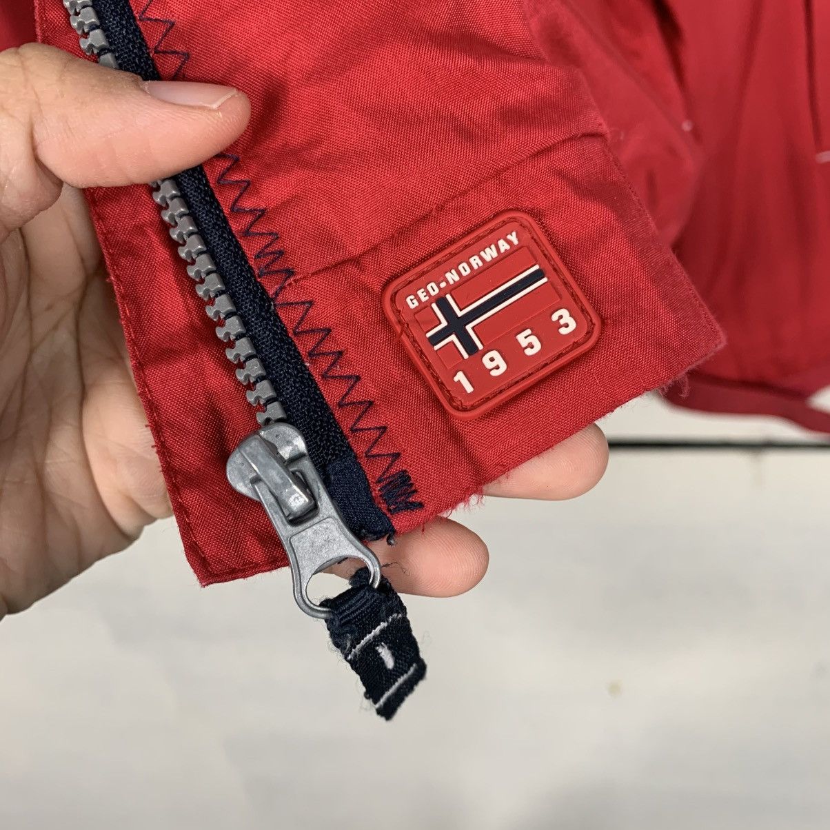 Japanese Brand Monte Carlo Sailing Team Jacket Size US M / EU 48-50 / 2 - 19 Thumbnail