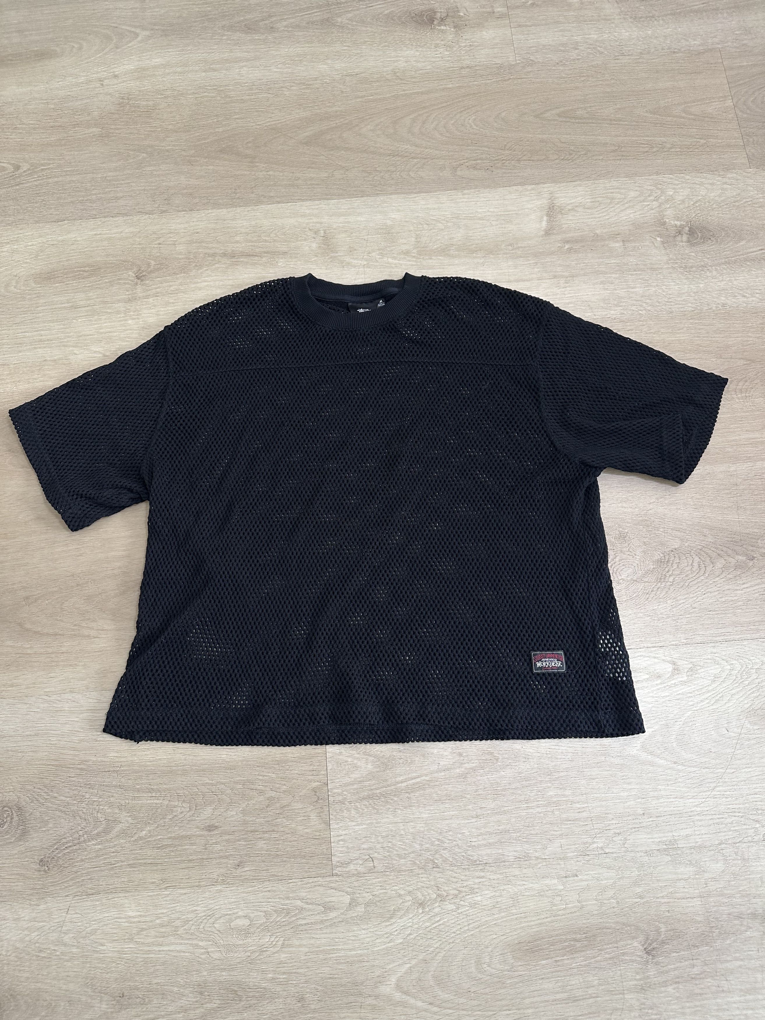 Stussy Crochet | Grailed