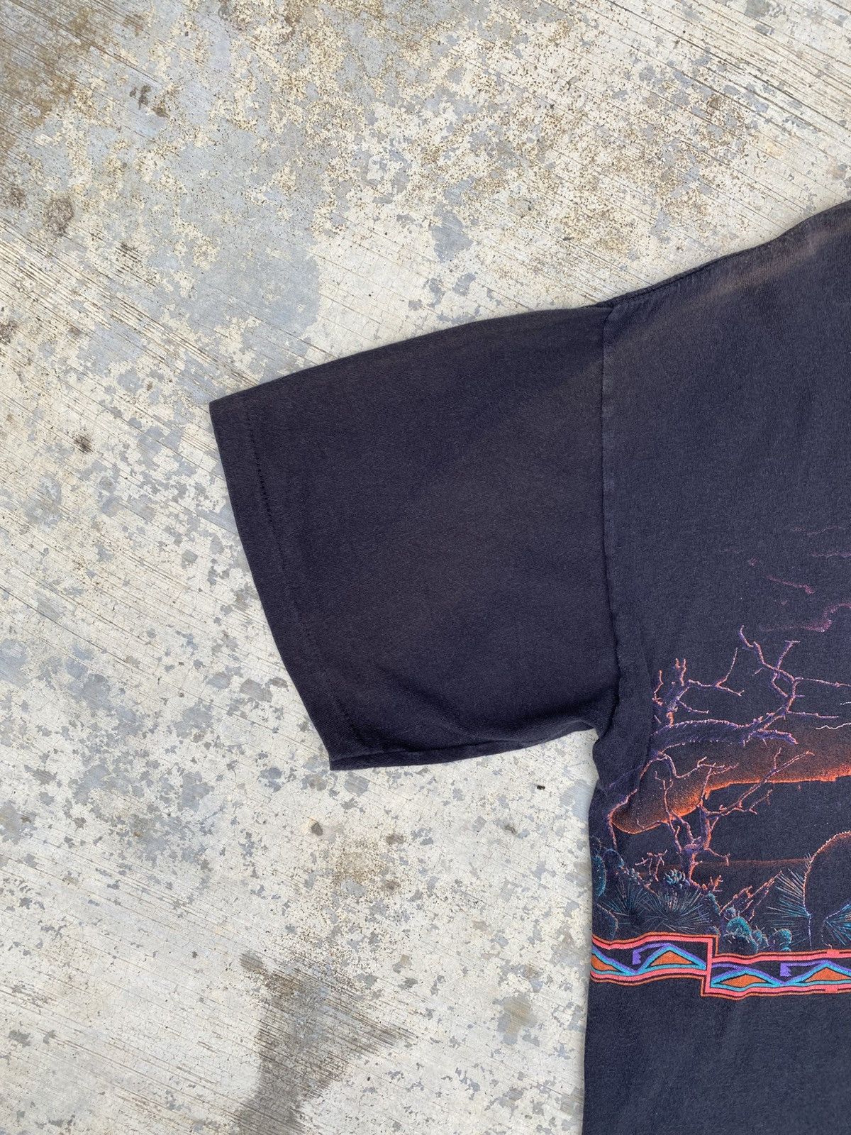 Habitat × Vintage Vintage 90’s Habitat lighting mirror baggy tees Size US XL / EU 56 / 4 - 4 Thumbnail