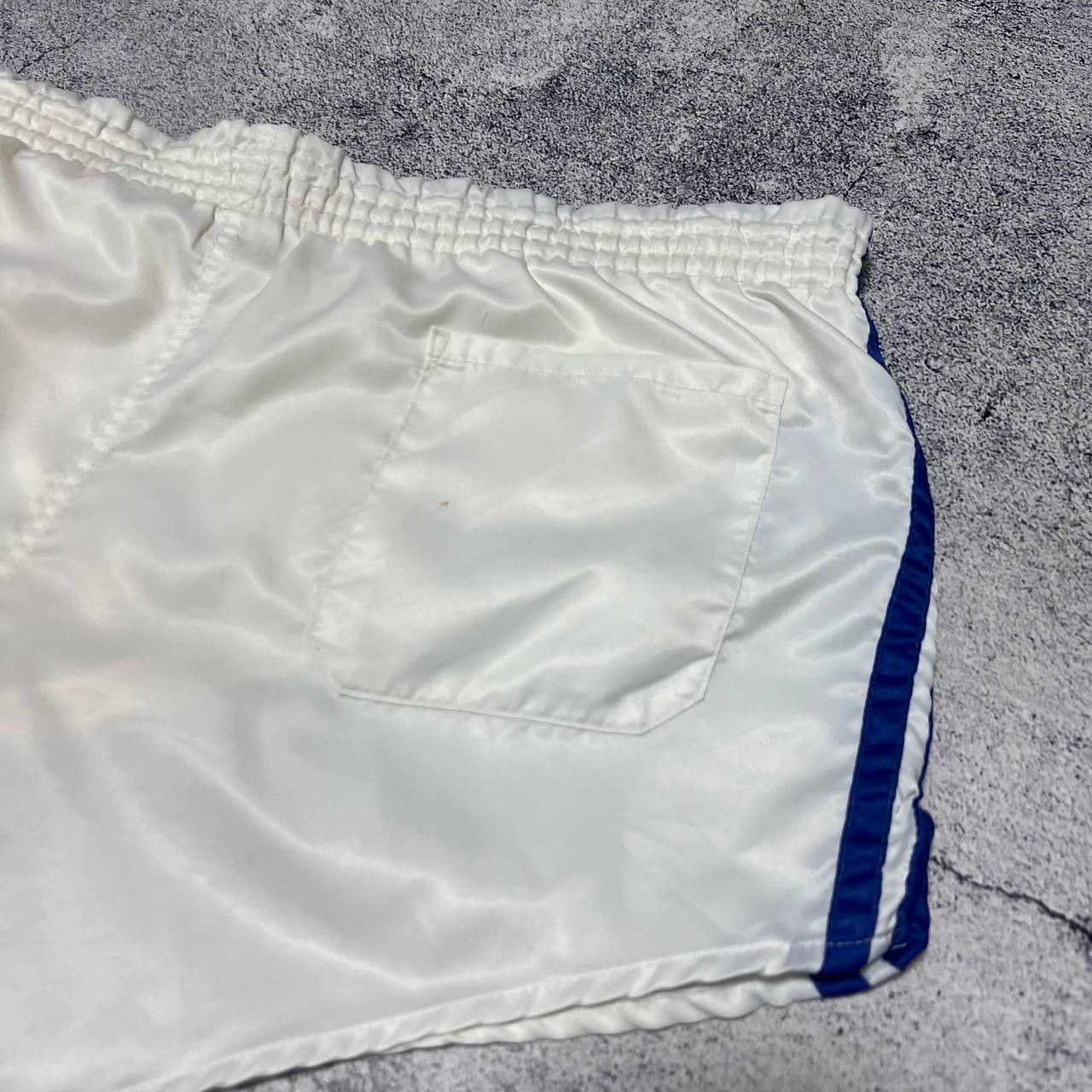Adidas × Vintage Vintage Adidas Nylon Shorts West Germany 90s Size US 40 / EU 56 - 8 Thumbnail