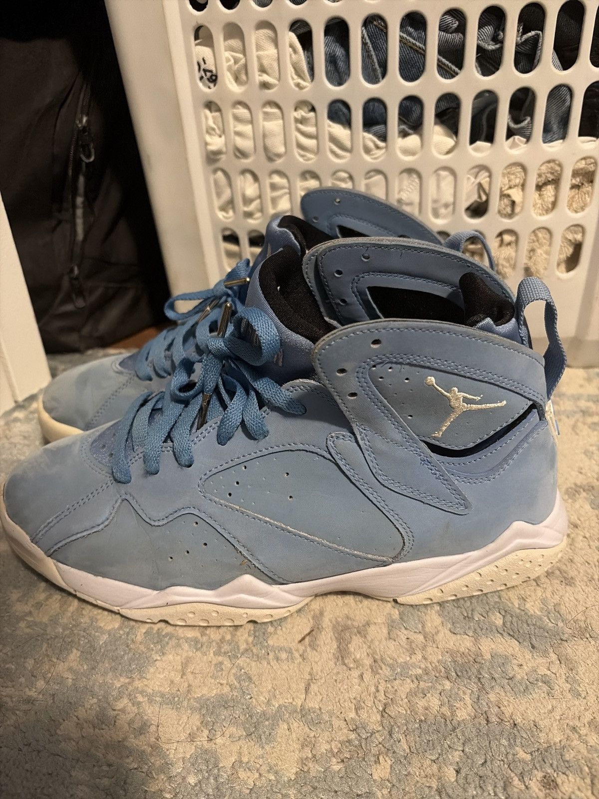 Jordan Brand Pantone 7s Size US 9.5 / EU 42-43 - 4 Thumbnail