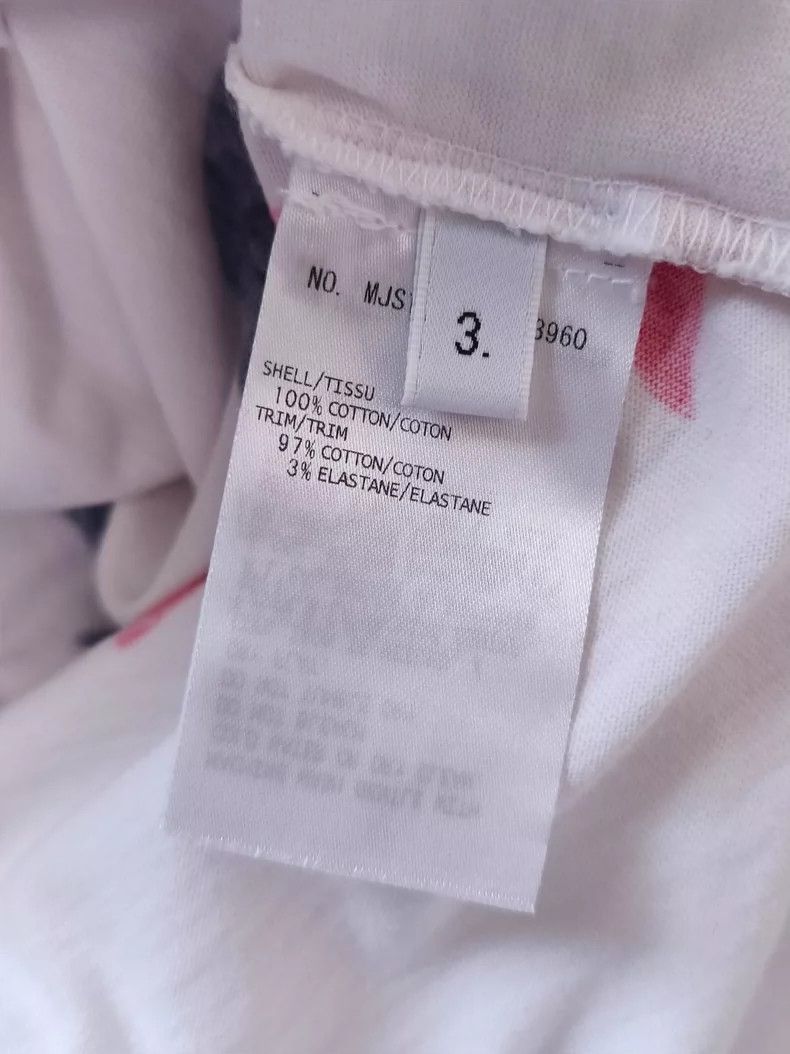 Thom Browne Thom Browne Dolphin print short sleeves Size US L / EU 52-54 / 3 - 5 Thumbnail