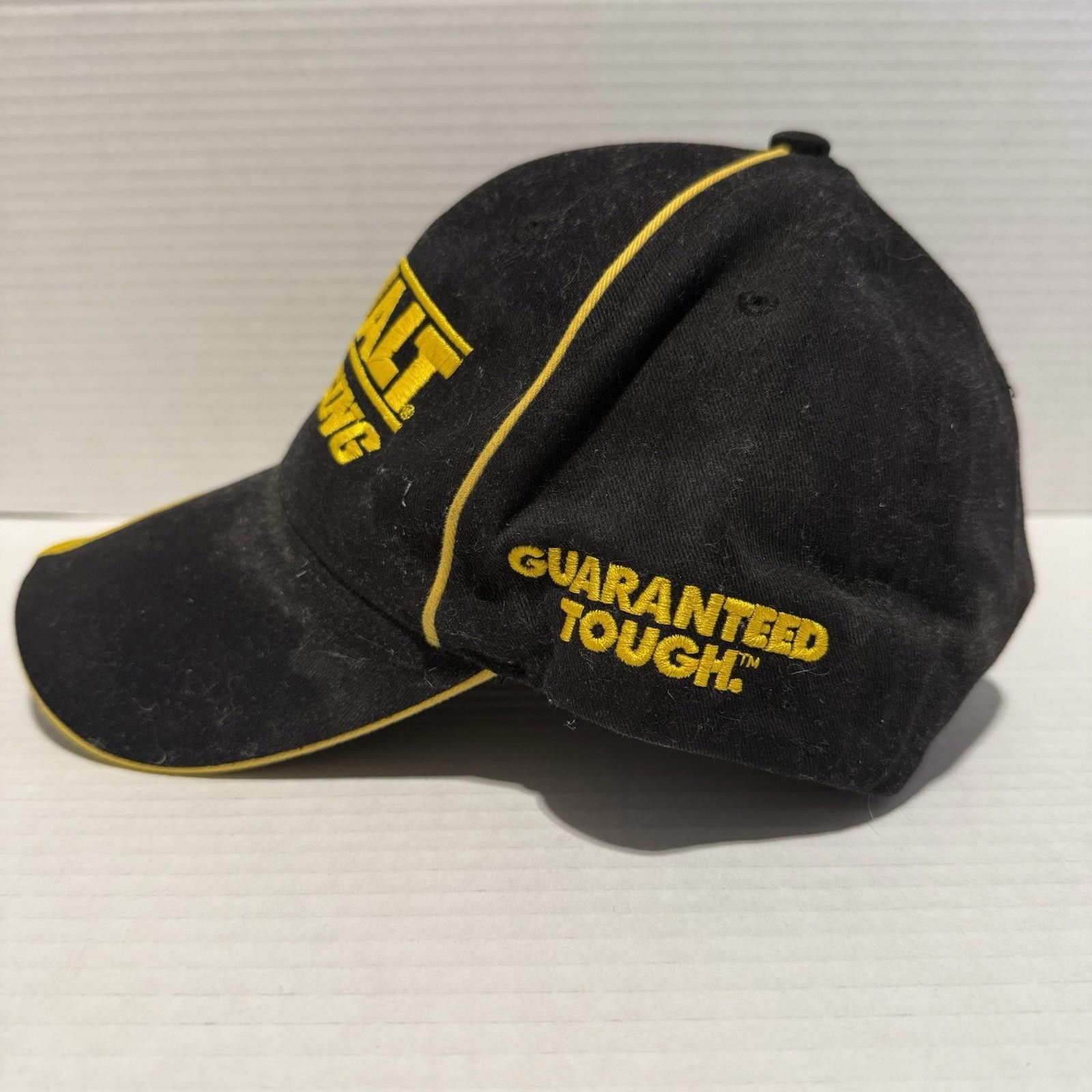 Chanel 2003 DeWalt #17 Matt Kenseth NASCAR Cap Men’s Size ONE SIZE - 3 Thumbnail