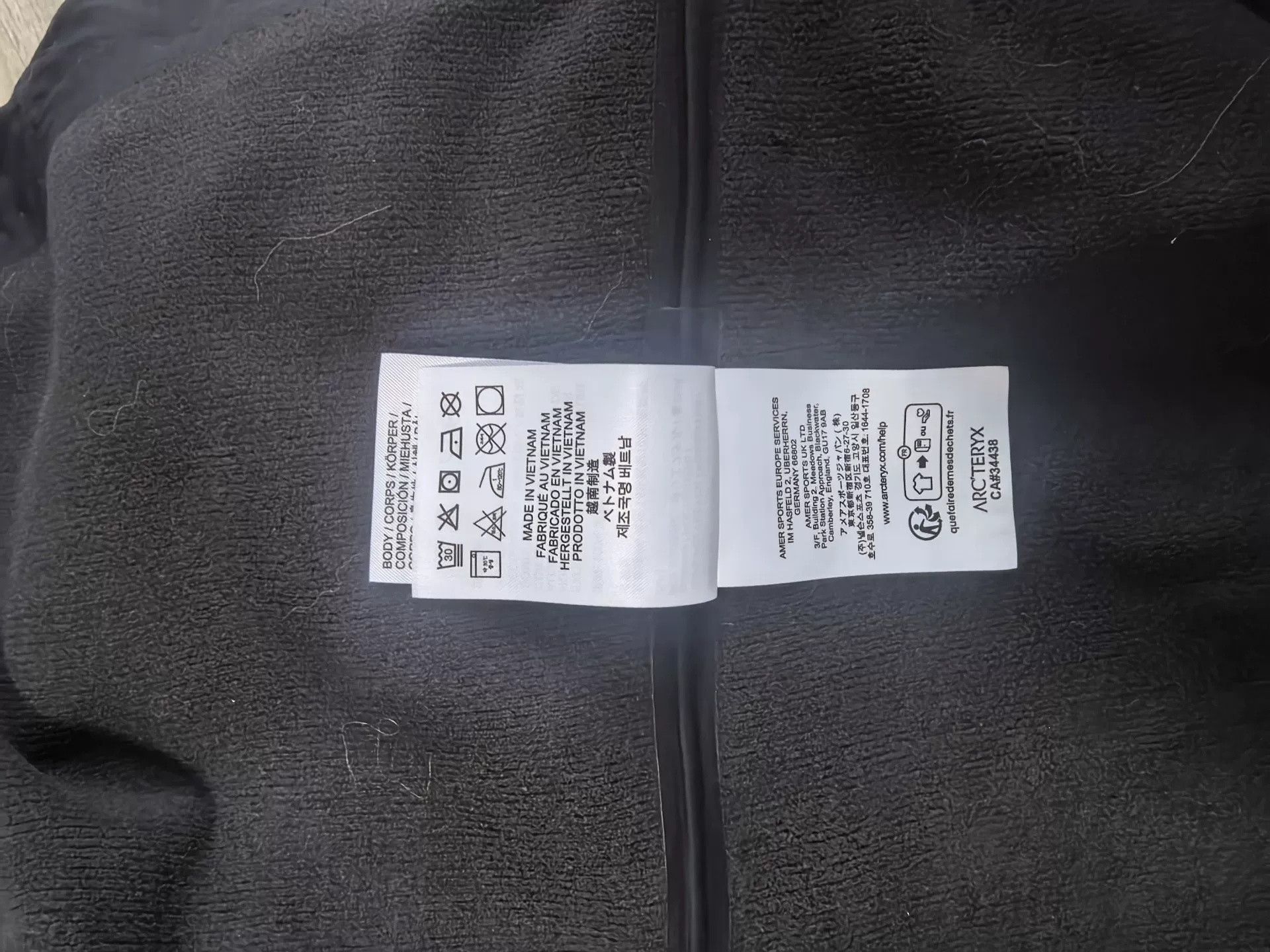 Arc'teryx Arc'teryx Gamma MX Hoody Men's M Size US M / EU 48-50 / 2 - 5 Thumbnail