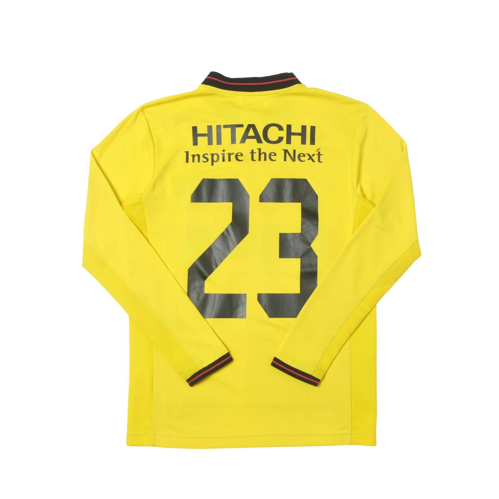 Other 2016 Kashiwa Reysol Home Shirt J-League Yonex (XS/S) Size US S / EU 44-46 / 1 - 2 Thumbnail