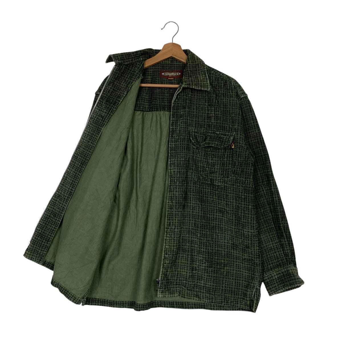 Vintage Vintage 90s GORILLA GRIP Single Pocket Jacket #2711-C122 Size US M / EU 48-50 / 2 - 9 Thumbnail