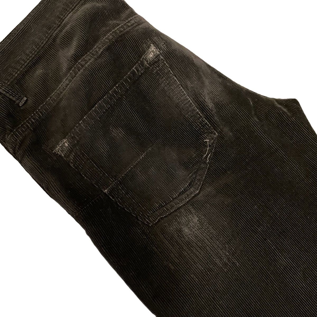 Dior Dior Homme 09AW “Angles” Distressed Corduroys Size US 31 - 9 Thumbnail