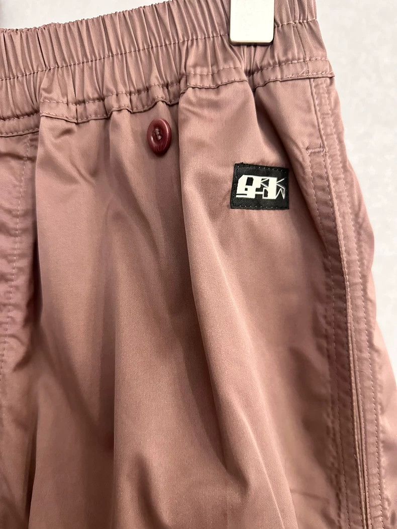 Rick Owens rick owens size s Strap Shorts 2506-Nextarrow Size US 28 / EU 44 - 3 Thumbnail