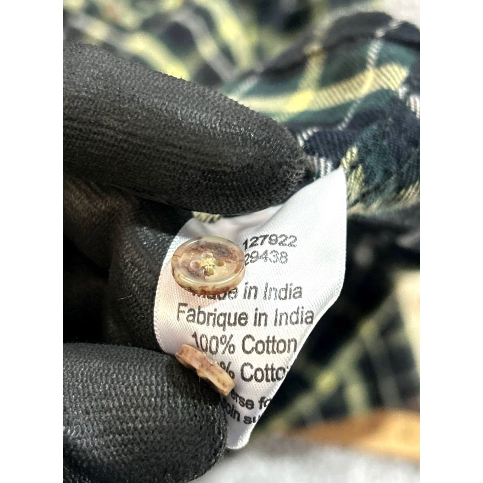 Mountain Khakis Mountain Khakis Shirt Mens Medium Multicolor Peden Flannel Jackson Hole Wyoming Size US M / EU 48-50 / 2 - 5 Thumbnail