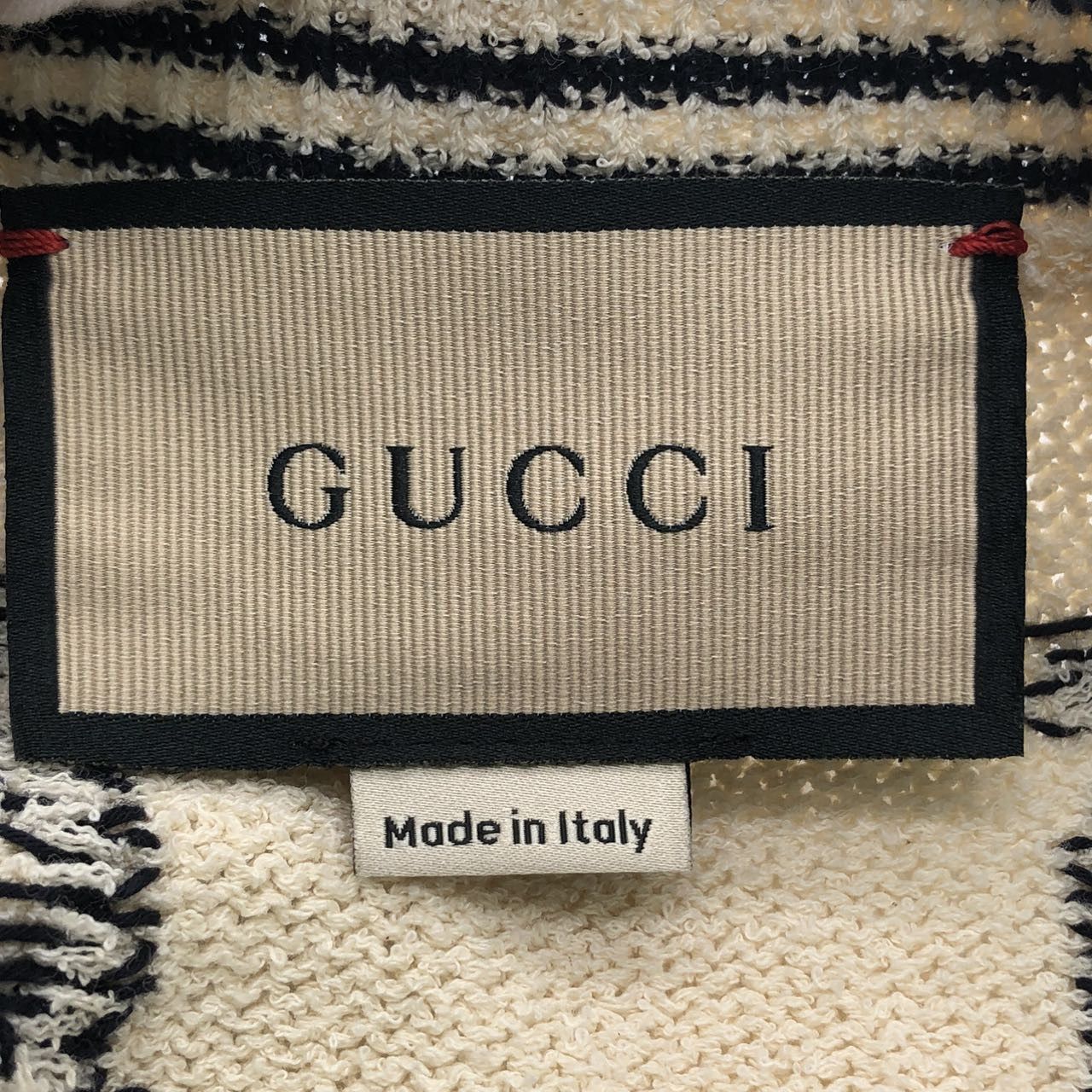 Gucci Gucci Double G Jacquard Long Sleeve Dress K26WX Size XS / US 0-2 / IT 36-38 - 5 Thumbnail