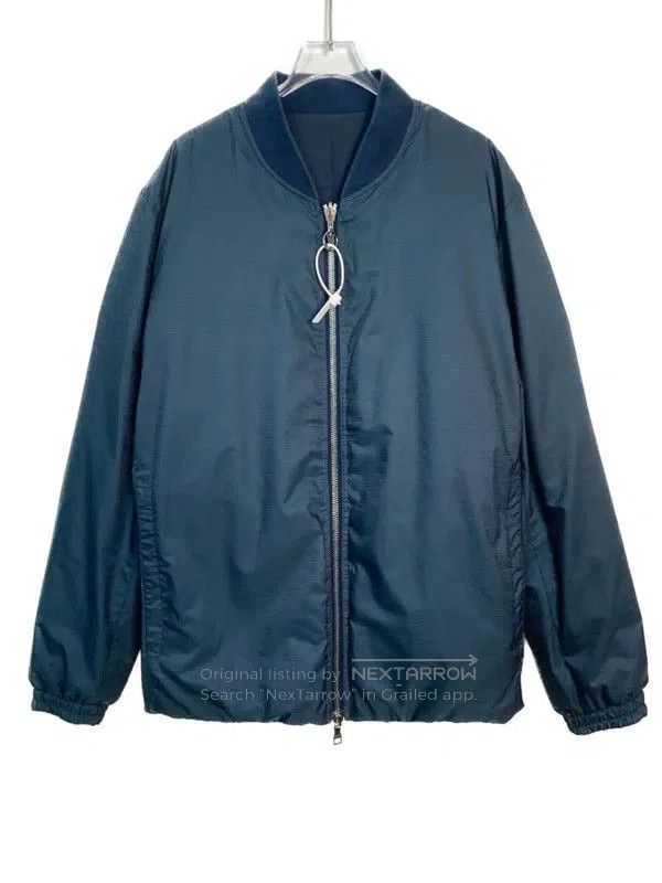Other Louis Vuitton Blue Cotton Men's Jacket XXL . Size US XXL / EU 58 / 5 - 3 Thumbnail