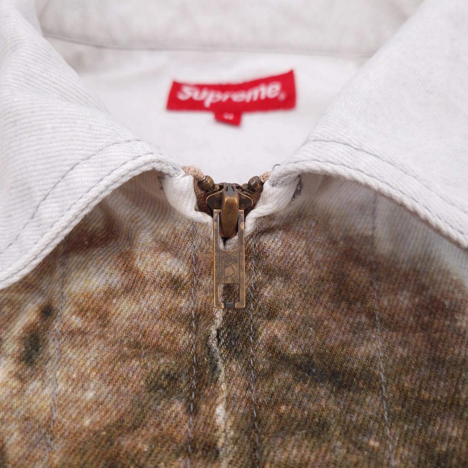 Supreme Supreme by Mike Kelley Jacket Size US M / EU 48-50 / 2 - 5 Thumbnail