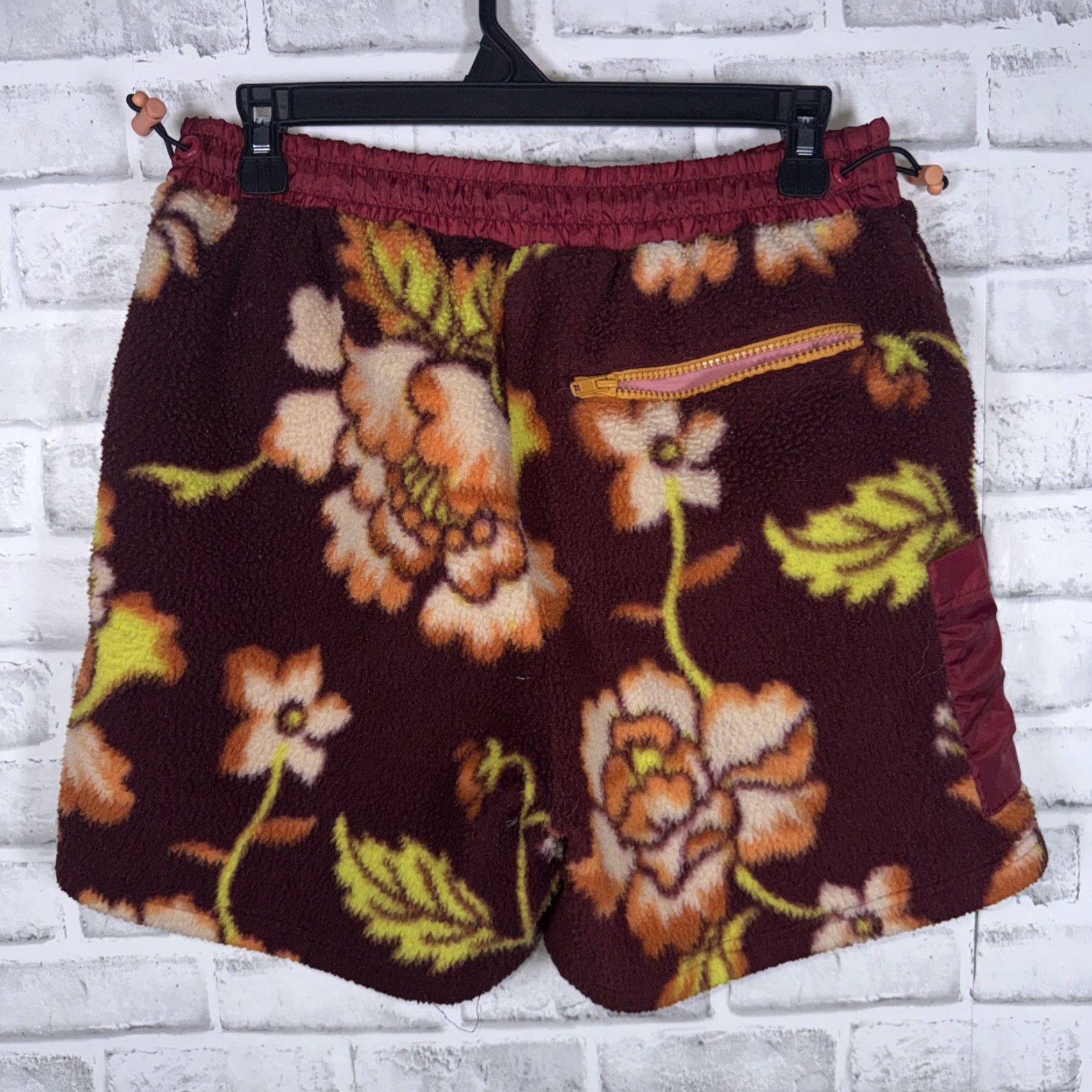 Walls Walls Multicolor Fleece Bermuda Shorts Womens Size S Size 28" / US 6 / IT 42 - 3 Thumbnail
