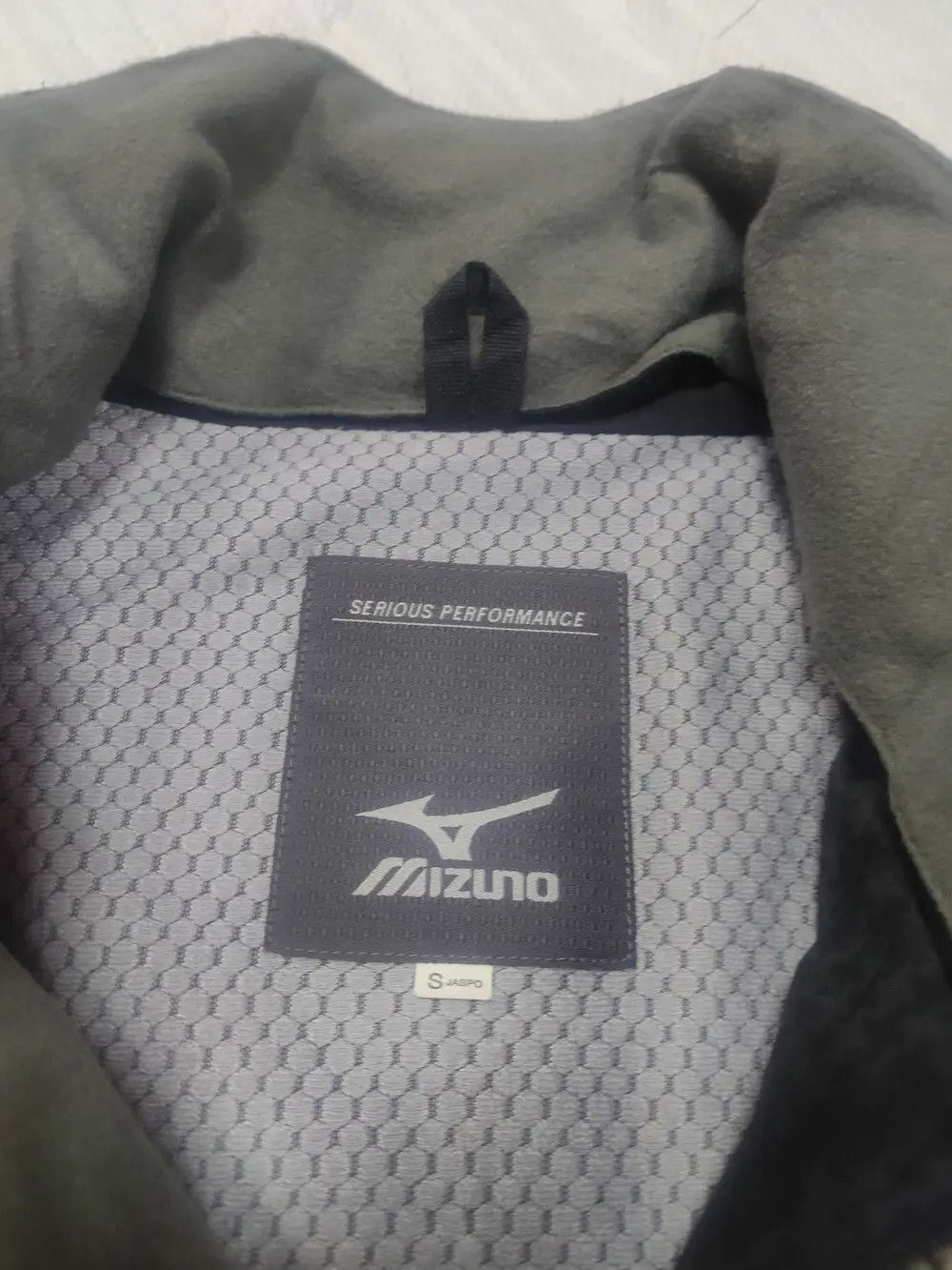 Mizuno Vintage Mizuno ski bomber jacket Size US S / EU 44-46 / 1 - 4 Thumbnail