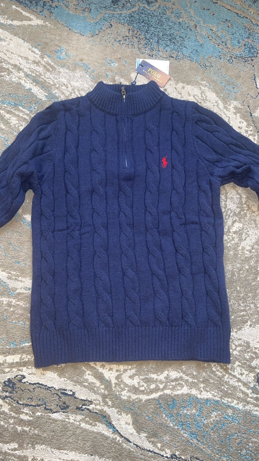 Ralph Lauren × Vintage Ralph Lauren knitwear Size US M / EU 48-50 / 2 - 1 Thumbnail