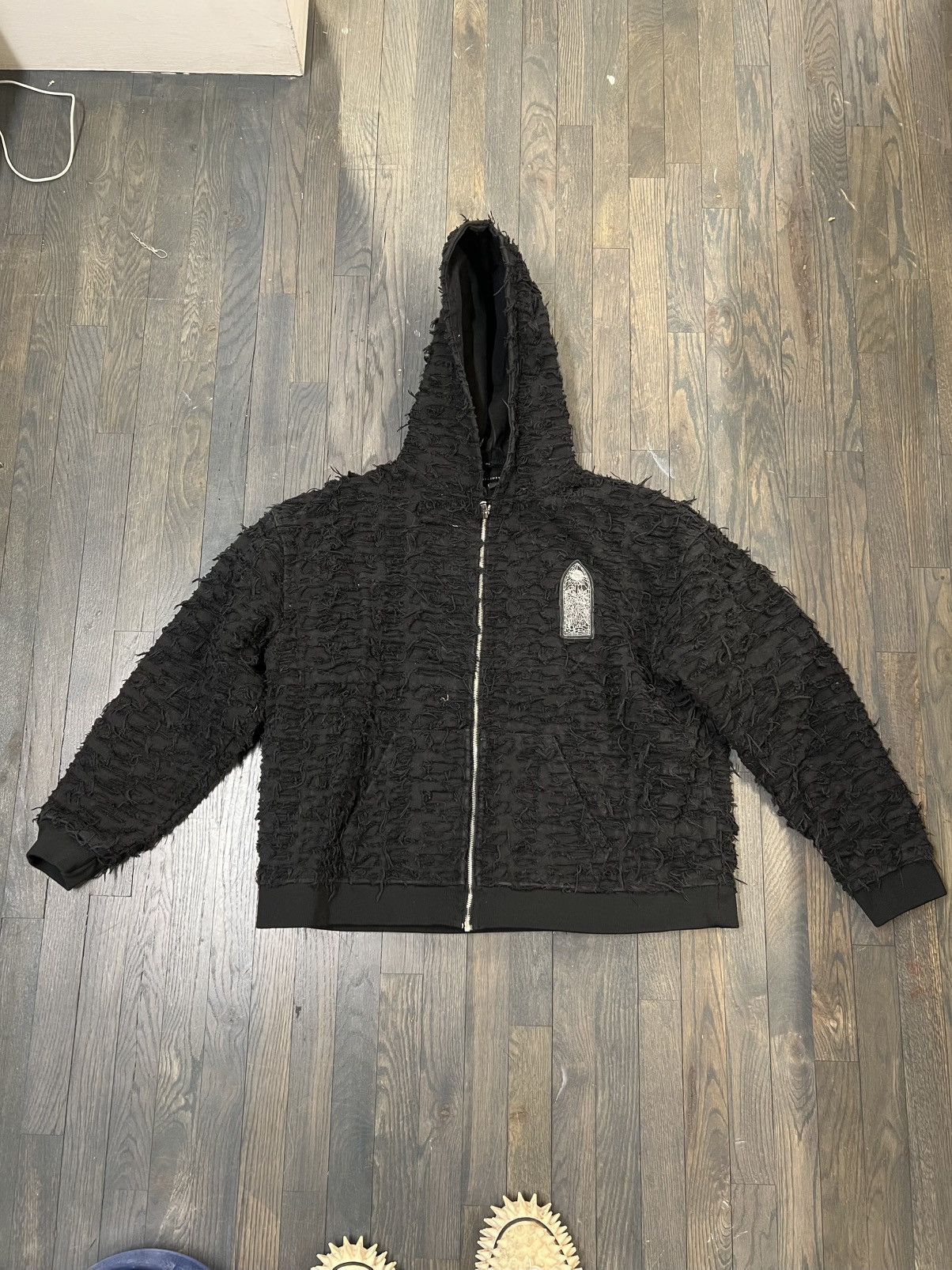 Who Decides War Husk hoodie Size US L / EU 52-54 / 3 - 1 Thumbnail