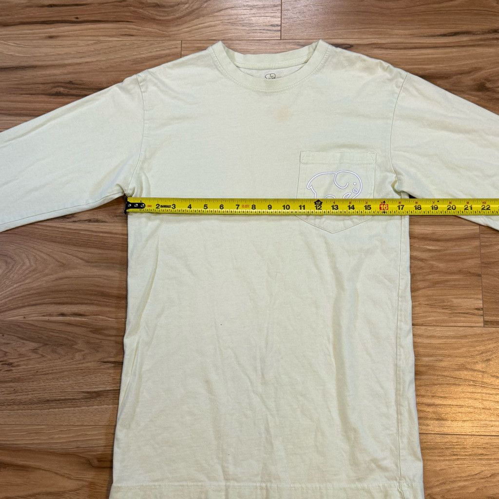 Other Ivory Ella Women’s Small Long Sleeve Pocket T Shirt Size S / US 4 / IT 40 - 5 Thumbnail