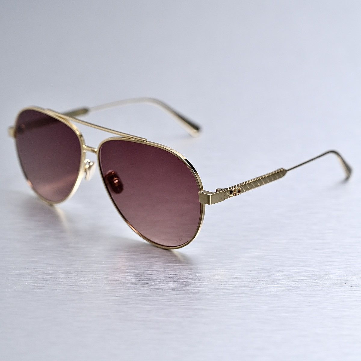 Dior DIOR DIORCANNAGE A1U B0F2 SUNGLASSES Size ONE SIZE - 2 Thumbnail