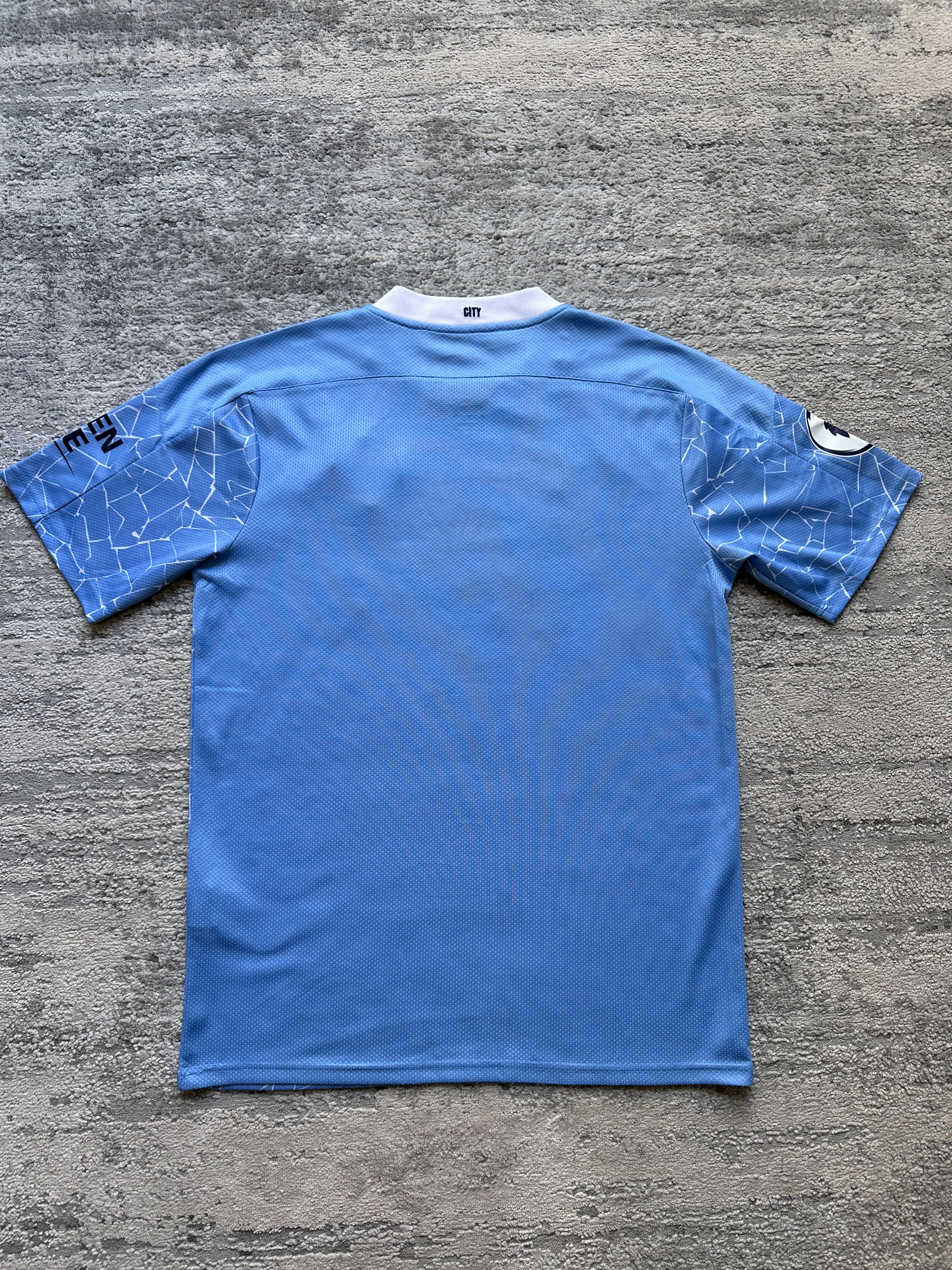Puma Puma Manchester City Jersey Size US M / EU 48-50 / 2 - 11 Thumbnail