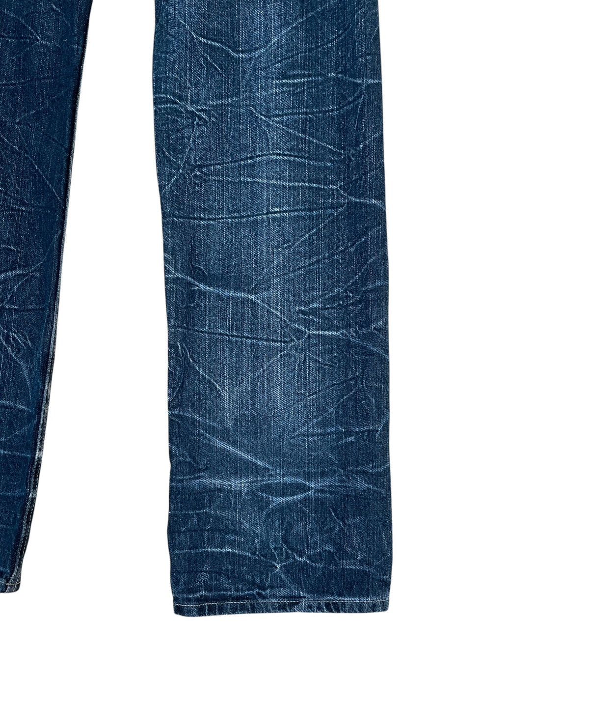 Japanese Brand × Vintage Vintage Brand Jack Serika Jeans 2000s Size US 27 - 8 Thumbnail