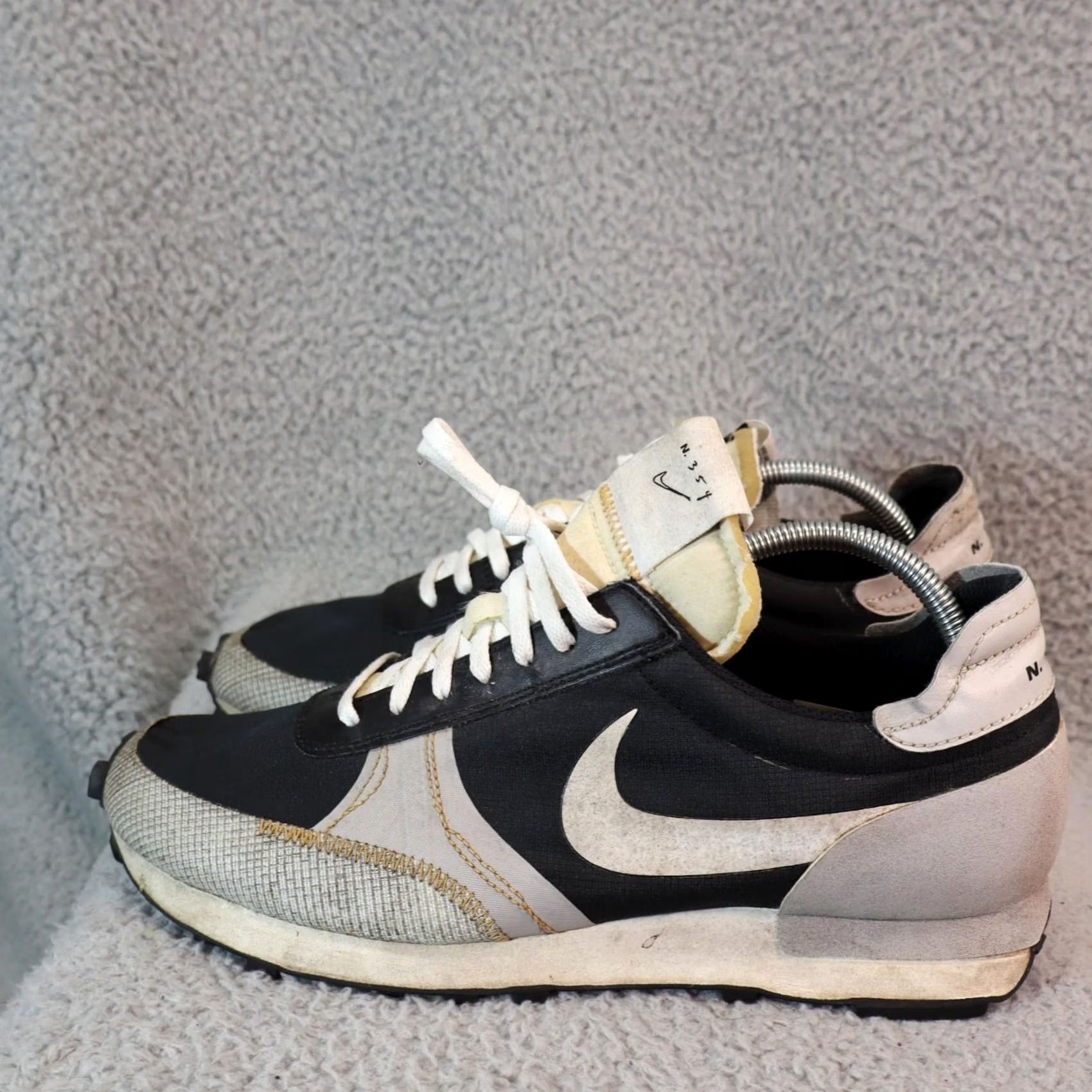 Nike Nike Daybreak Type SE Sneaker Men 11 Black Retro CU1756 Casual Size US 11 / EU 44 - 4 Thumbnail