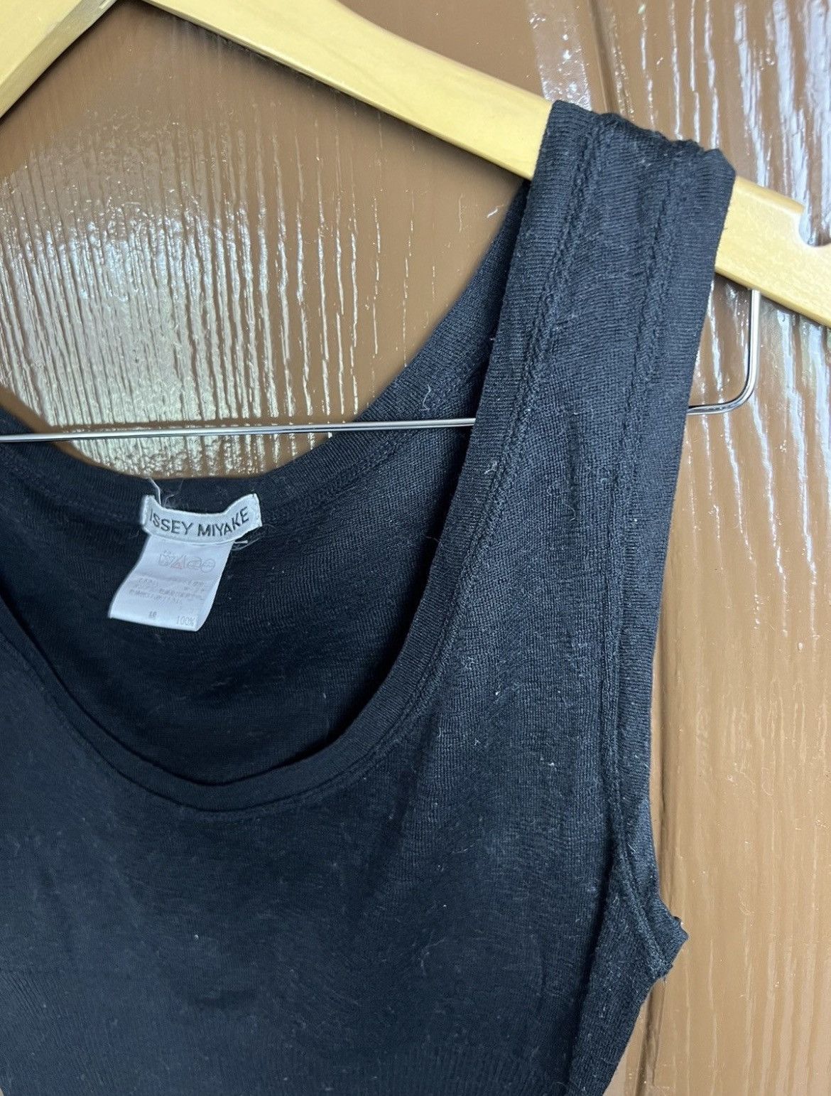 🔥Rare Issey Miyake Tank Top