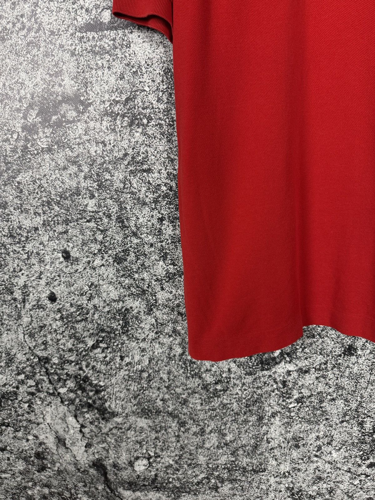 Lacoste Lacoste Short Sleeve Polo Shirt Vintage Casual Size 8 Size US XXL / EU 58 / 5 - 12 Thumbnail