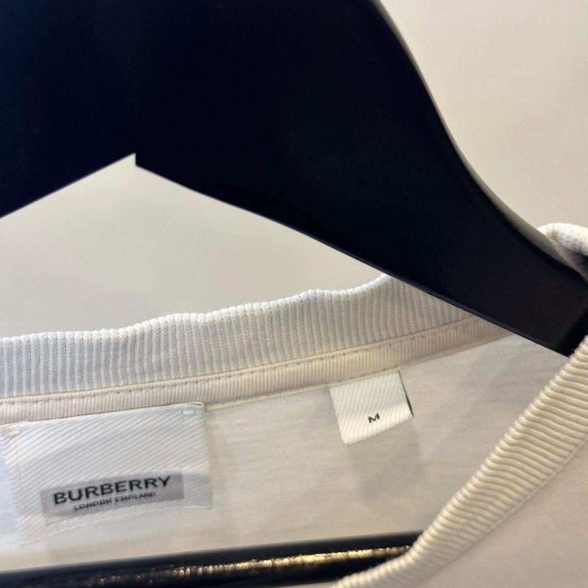 Burberry BURBERRY T SHIRT Size US M / EU 48-50 / 2 - 6 Thumbnail