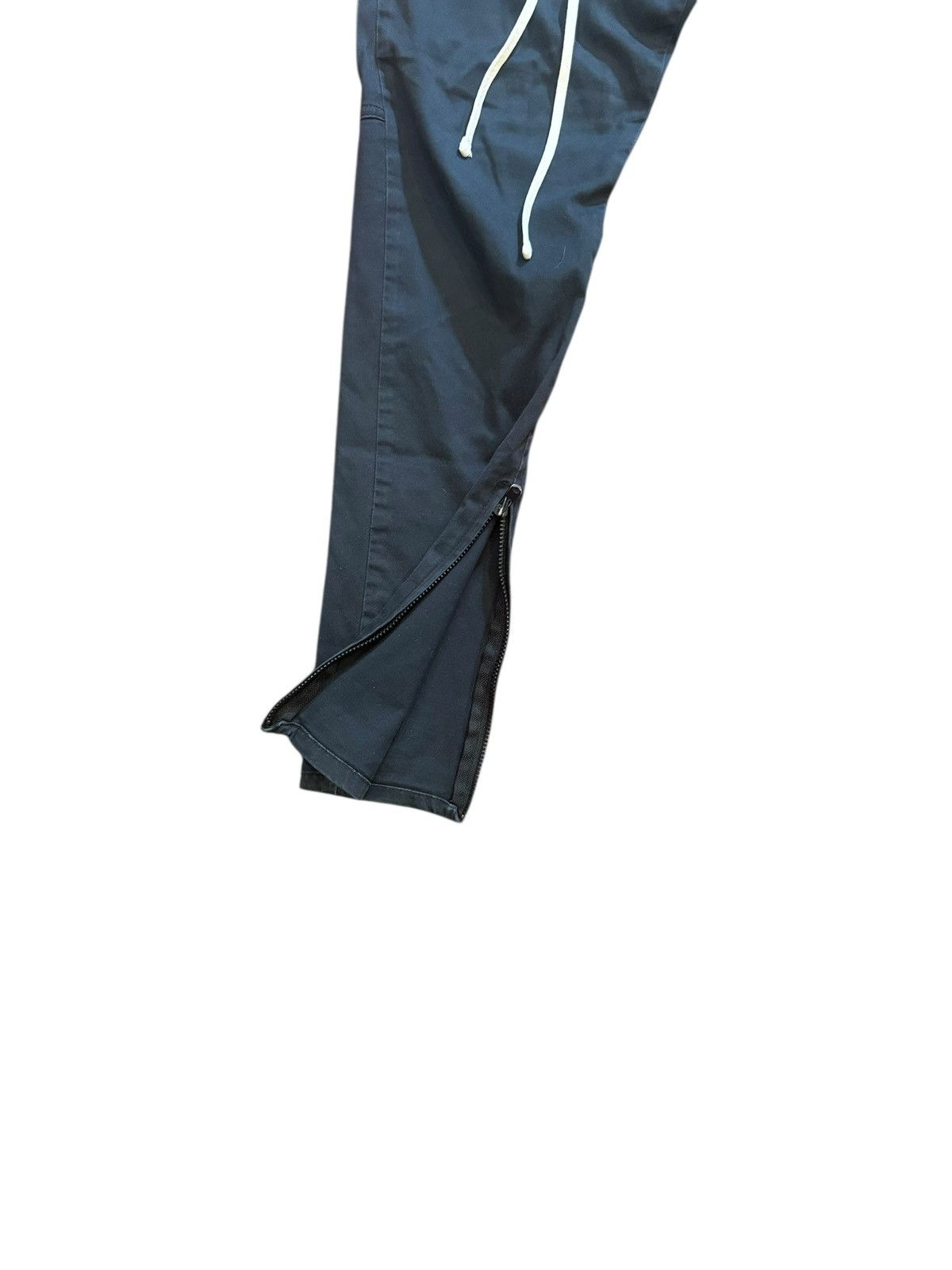 Fear of God Fear Of God Essentials Drawstring Pants Black XL Size US 30 / EU 46 - 2 Thumbnail
