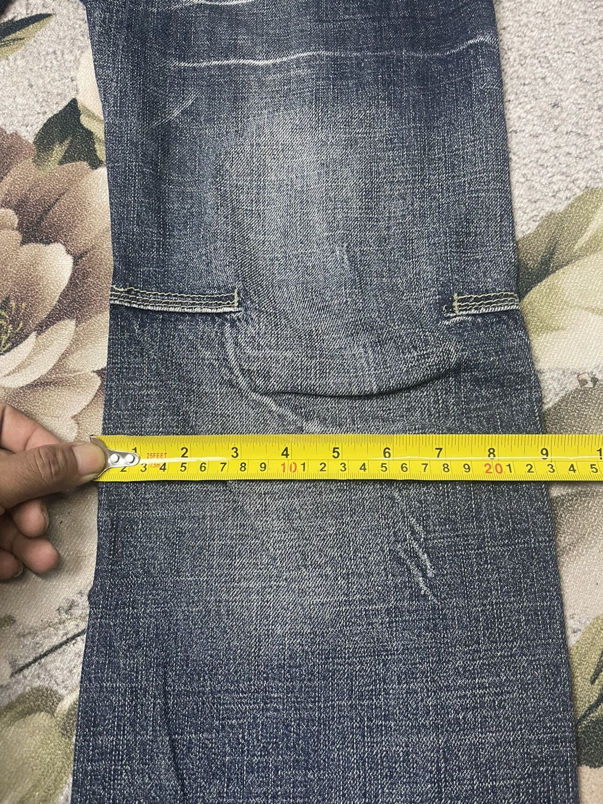 Beauty Beast Vintage Beast Jeans Streetwear Size US 32 / EU 48 - 12 Thumbnail