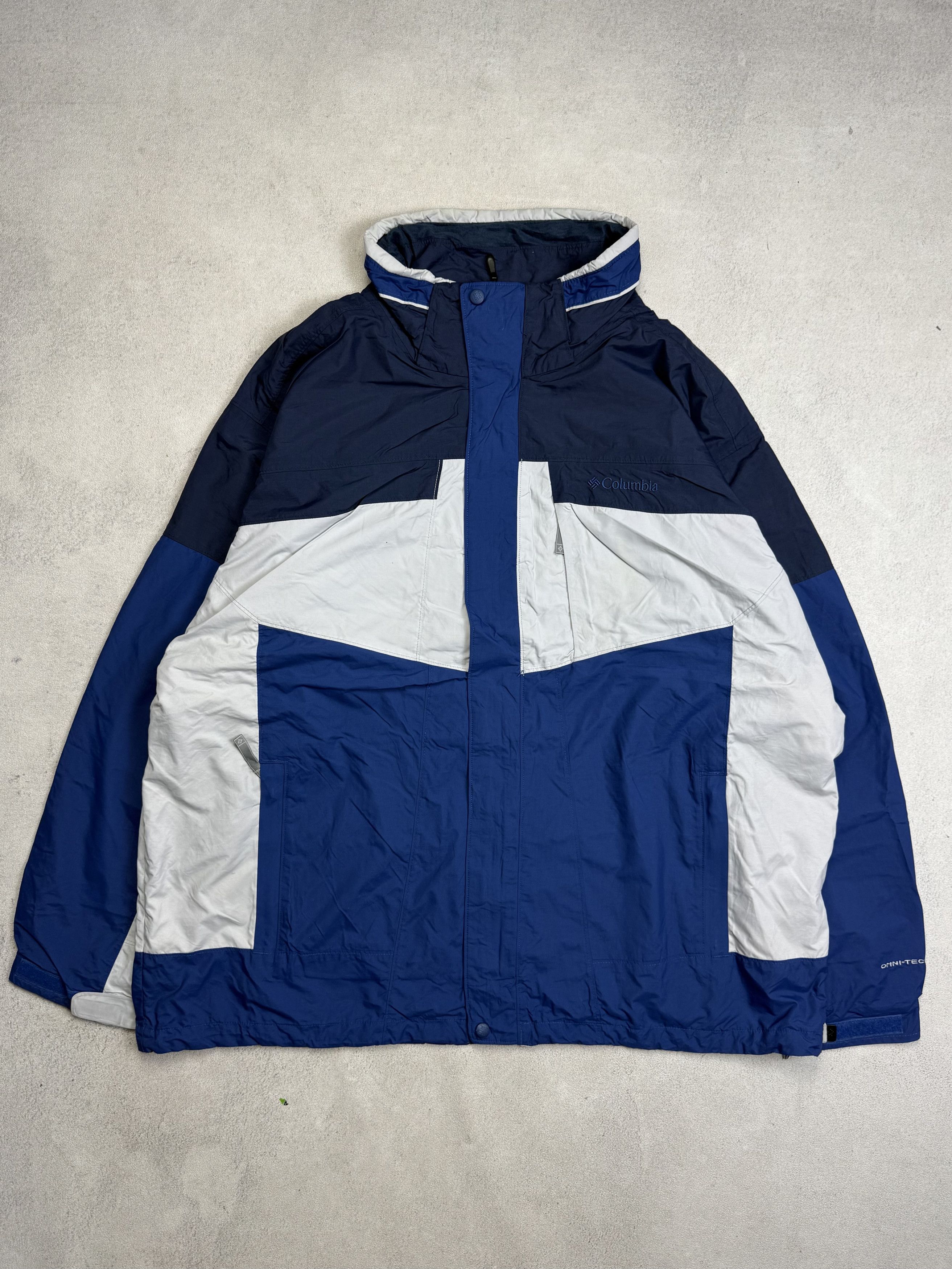 Columbia Columbia Omni Tech Jacket Size US XXL / EU 58 / 5 - 3 Thumbnail