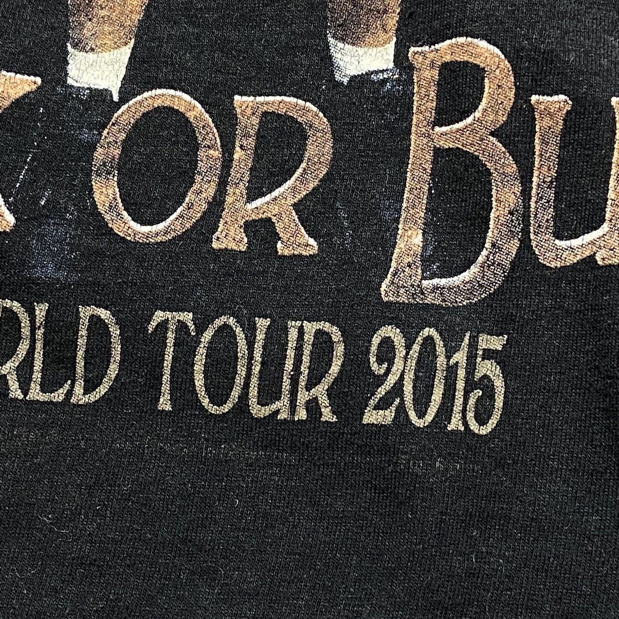 AC/DC × Band Tees × Vintage 📌 Vintage 2015 AC/DC tour T-Shirt Size US L / EU 52-54 / 3 - 7 Thumbnail