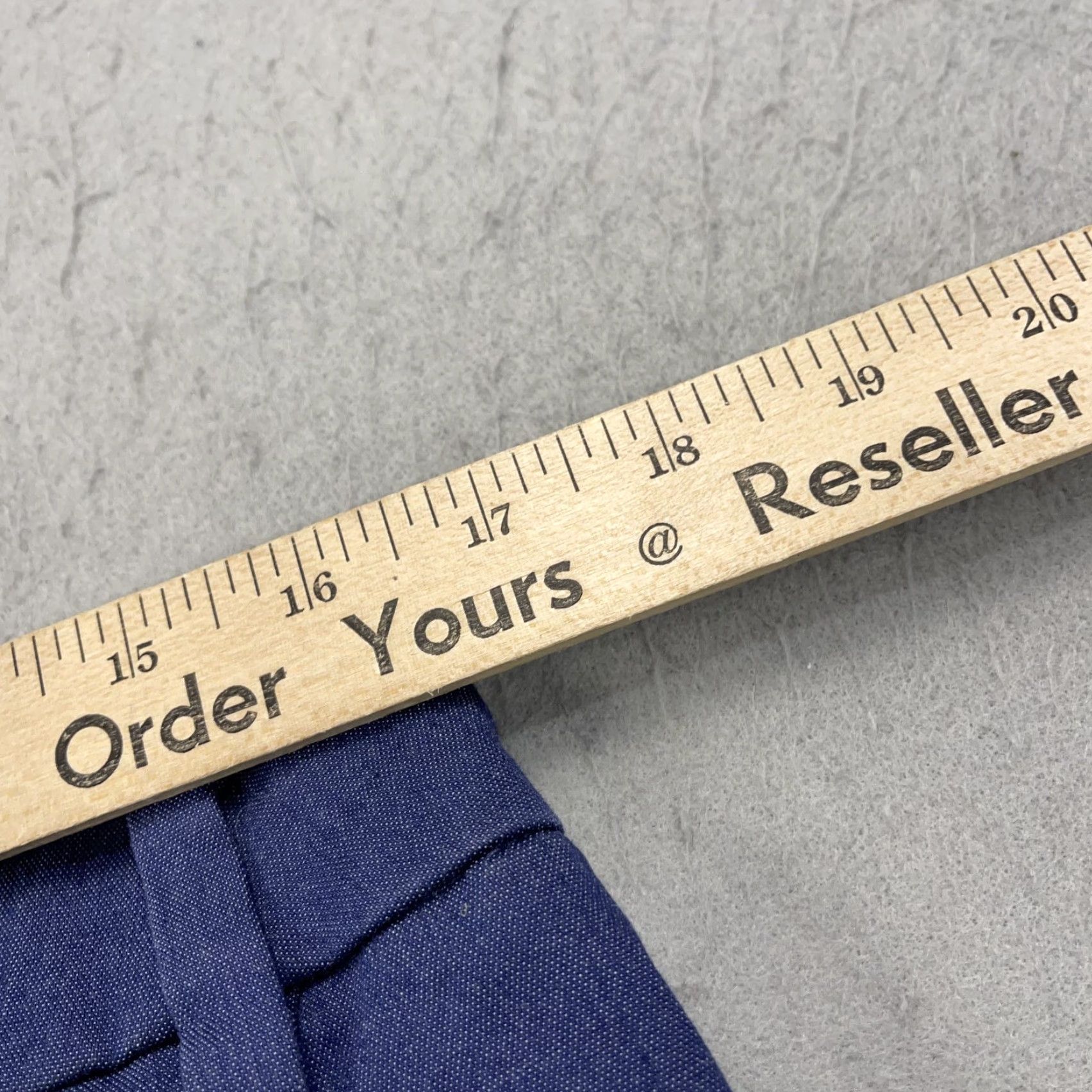 Lululemon Lululemon Shorts Mens 34 Blue Chino Commission Short Classic 8 Inseam Golf Size US 34 / EU 50 - 7 Thumbnail