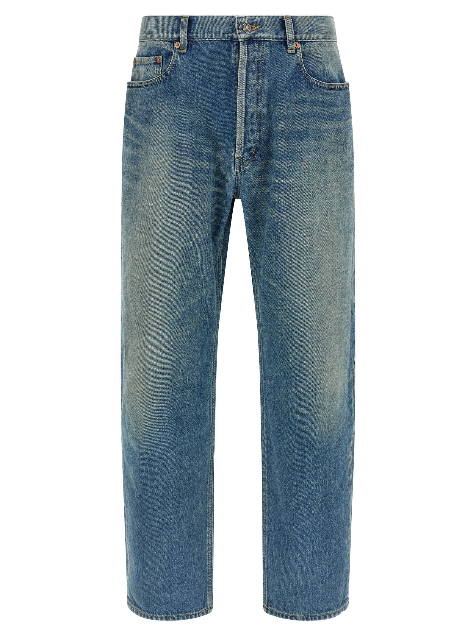 Saint Laurent Paris 'Mick' jeans Size US 32 / EU 48 - 1 Thumbnail