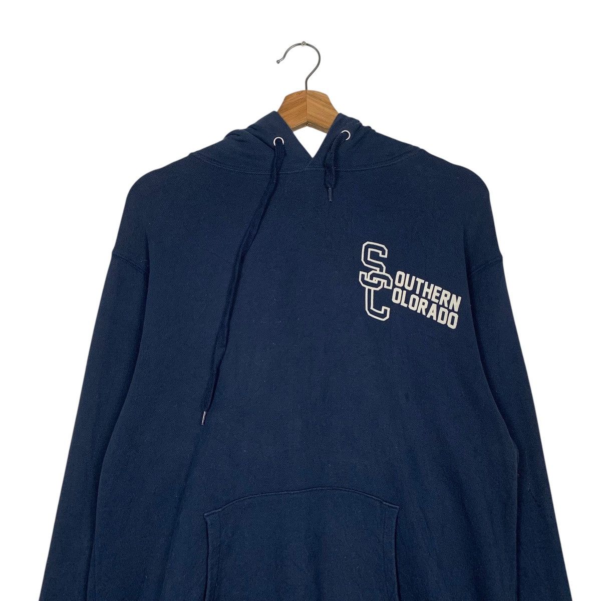 Champion Champion Southern Colorado Pullover Hoodie Size US L / EU 52-54 / 3 - 11 Thumbnail