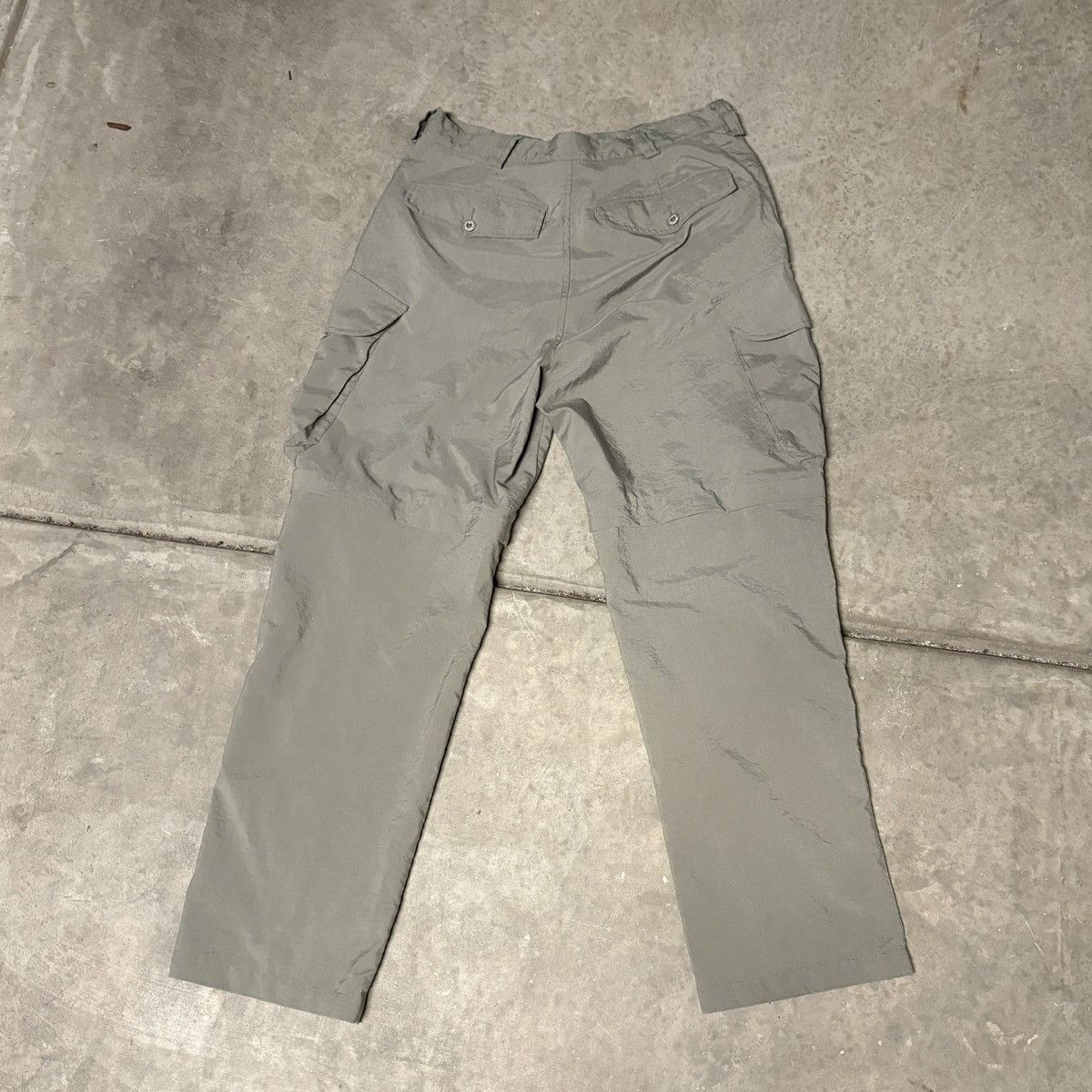 Nike × Nike ACG × Vintage Nike ACG 2 in 1 cargo pants Size US 32 / EU 48 - 3 Thumbnail