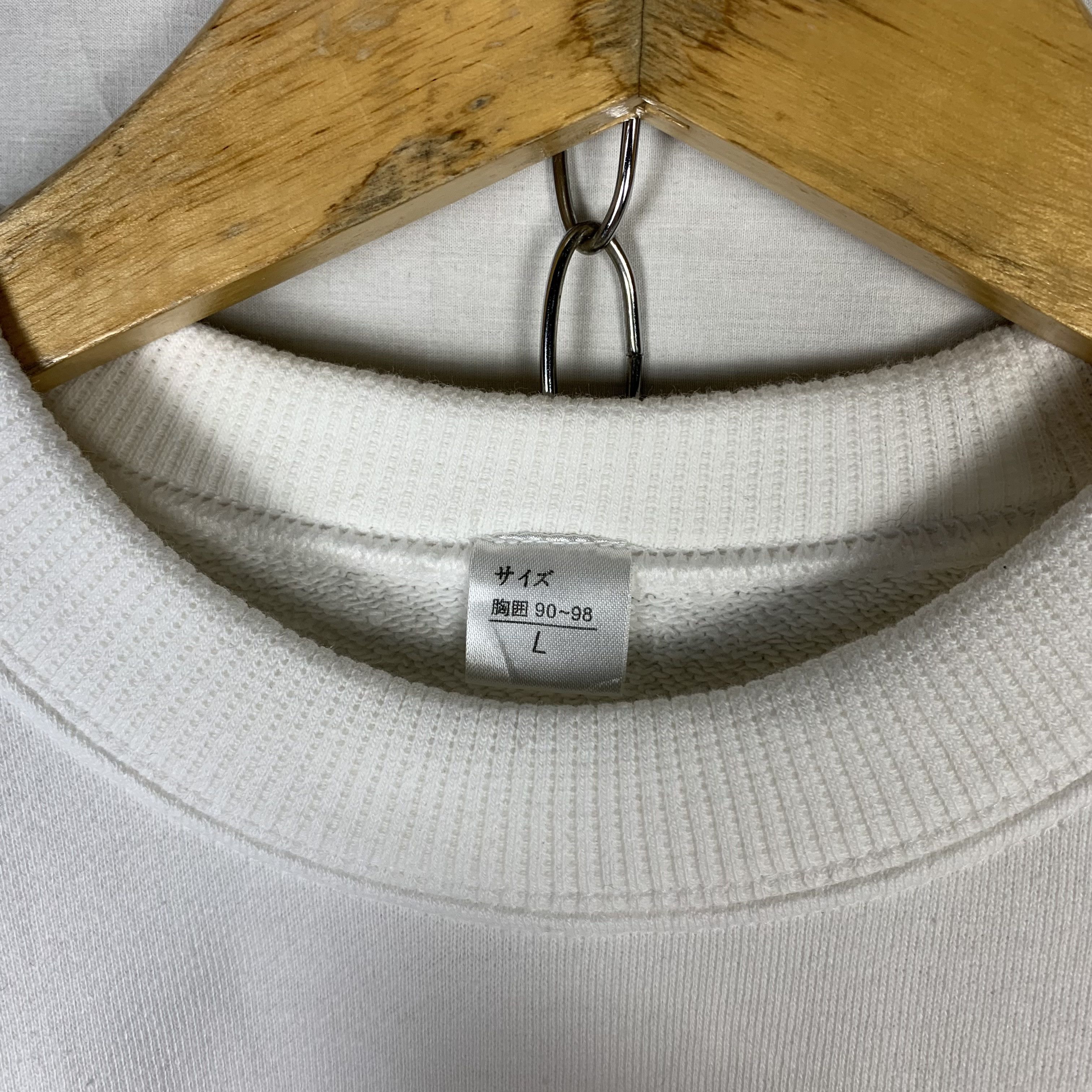 Japanese Brand Vintage Blizzak Bridgestone Sweatshirt Crewneck Size US M / EU 48-50 / 2 - 4 Thumbnail