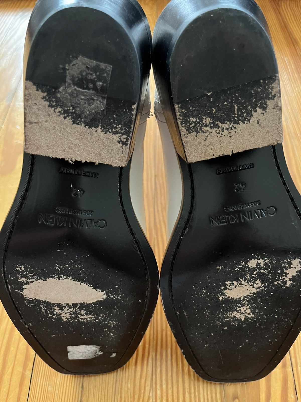 Calvin Klein 205W39NYC Raf Simons Calvin Klein 205W39NYC Side Zip Western Boot Size US 9 / EU 42 - 4 Thumbnail