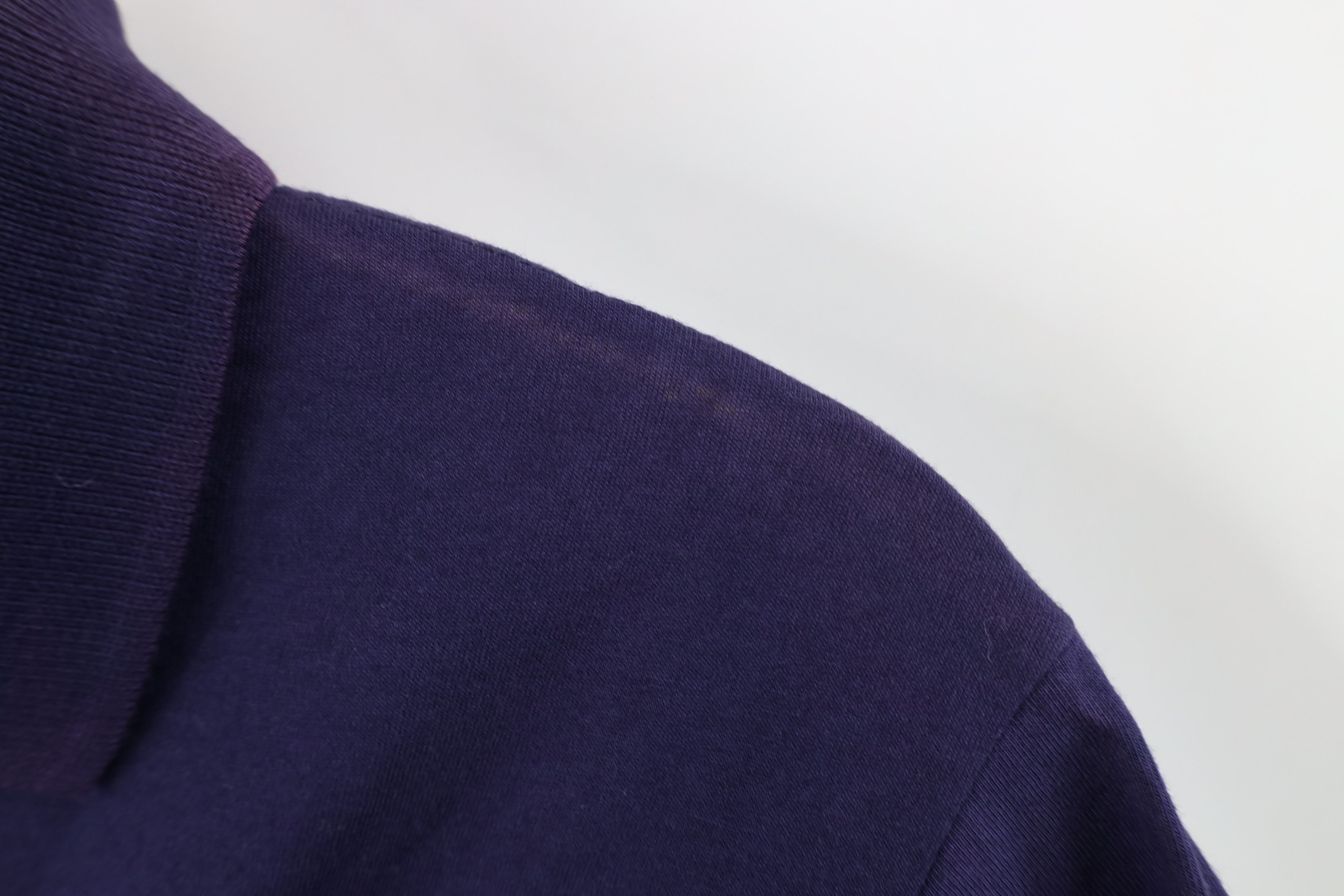 Russell Athletic × Vintage Vintage 80s 90s Russell Athletic Cleveland Baseball Polo Size US S / EU 44-46 / 1 - 5 Thumbnail