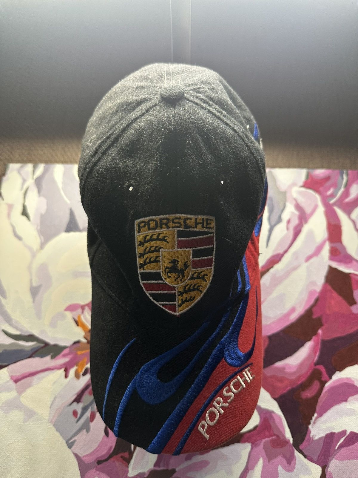 Porsche Design RACING PORSCHE M-CAP Size ONE SIZE - 1 Thumbnail