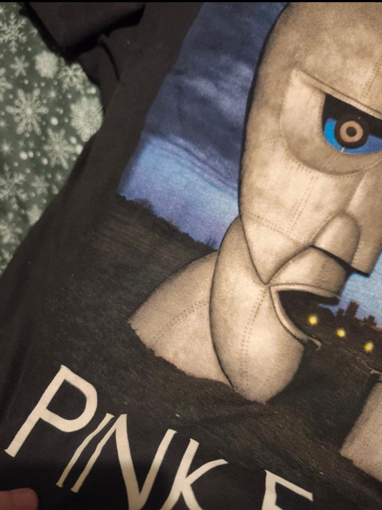 Pink Floyd Tshirt pink floyd the division bell tour psychodelic 1994 Size US XL / EU 56 / 4 - 16 Thumbnail