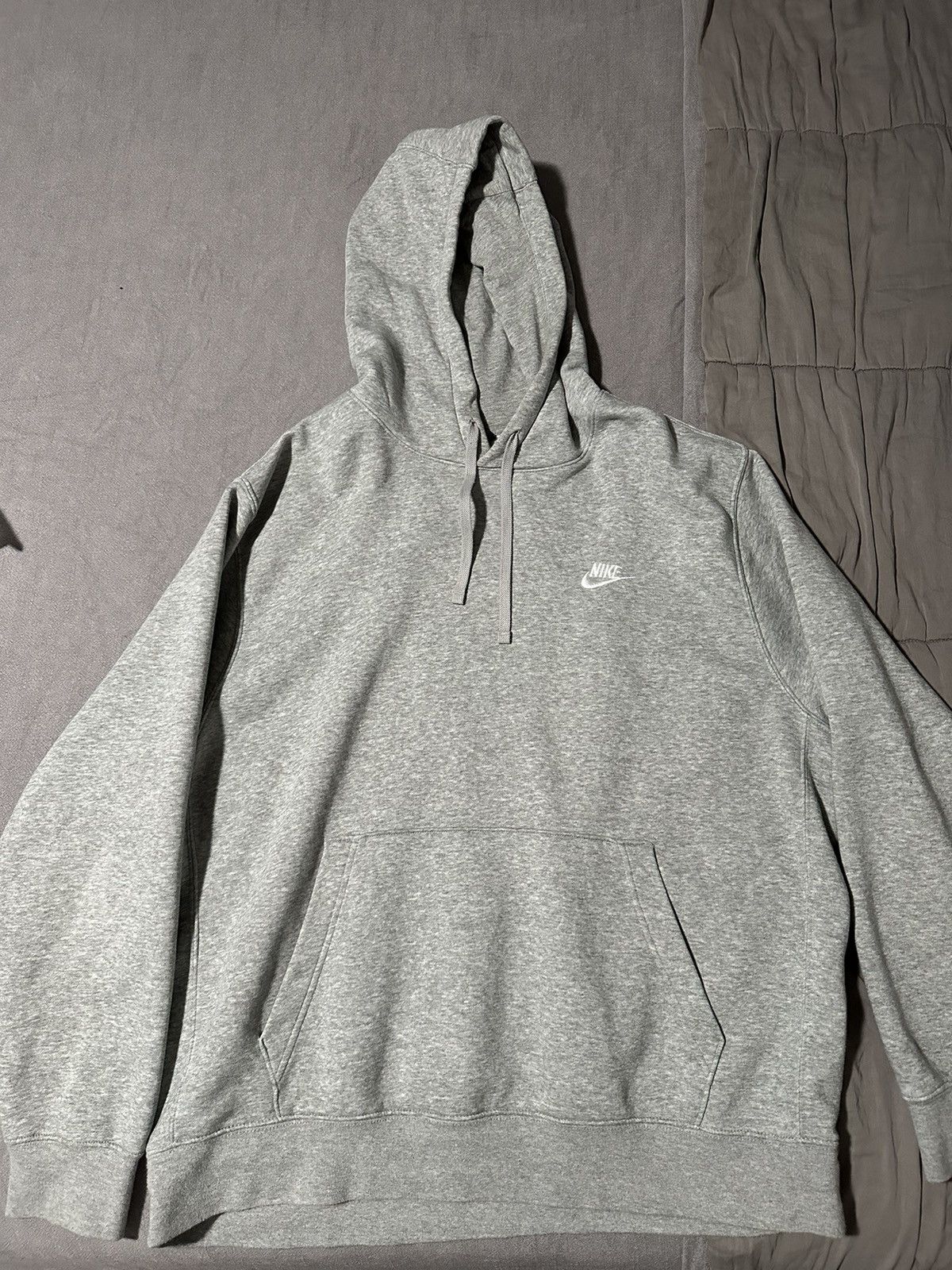 Nike Nike Hoodie Size US XL / EU 56 / 4 - 1 Thumbnail