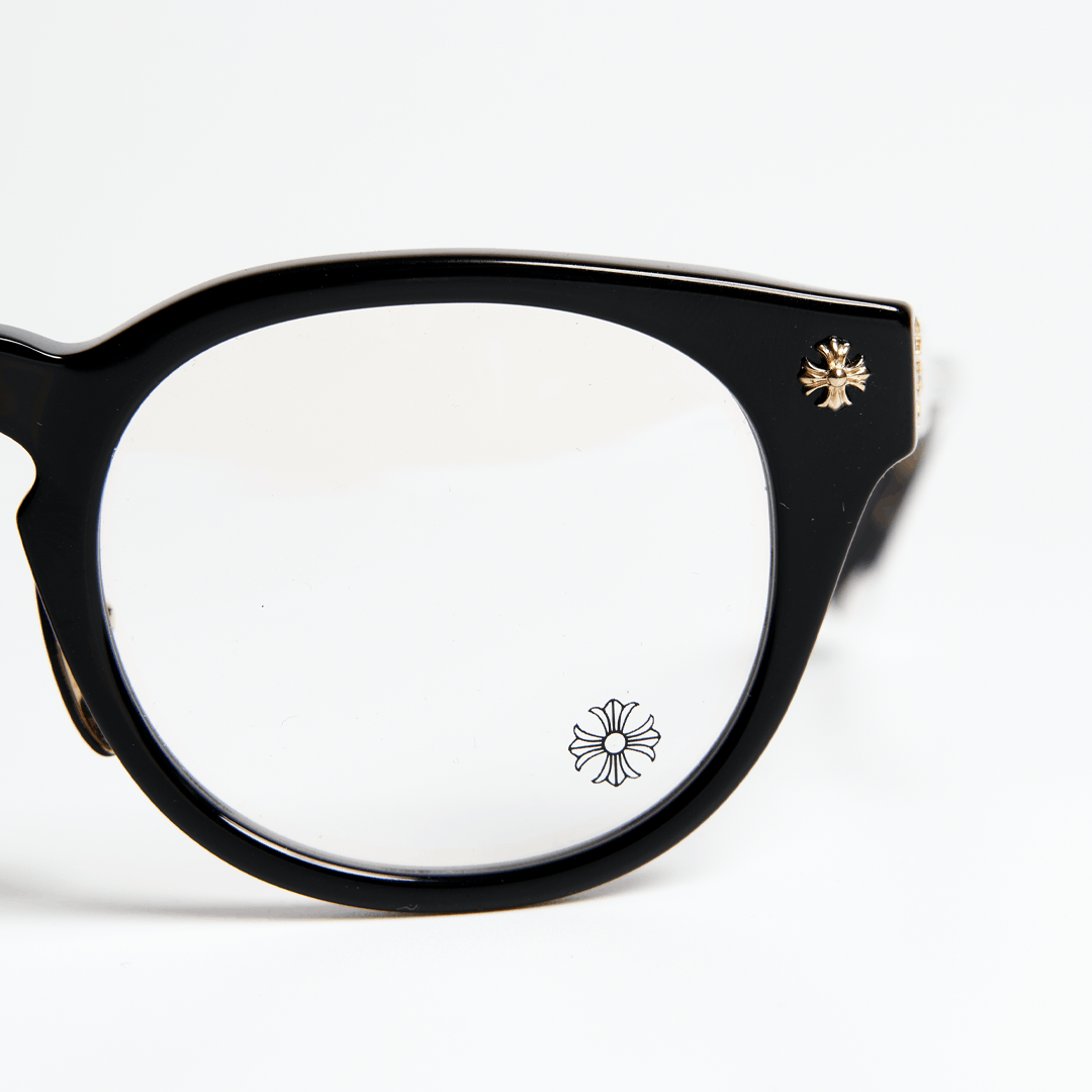 Chrome Hearts CHROME HEARTS DINGALONGLINGLONG BLACK-18KGP Size ONE SIZE - 4 Thumbnail